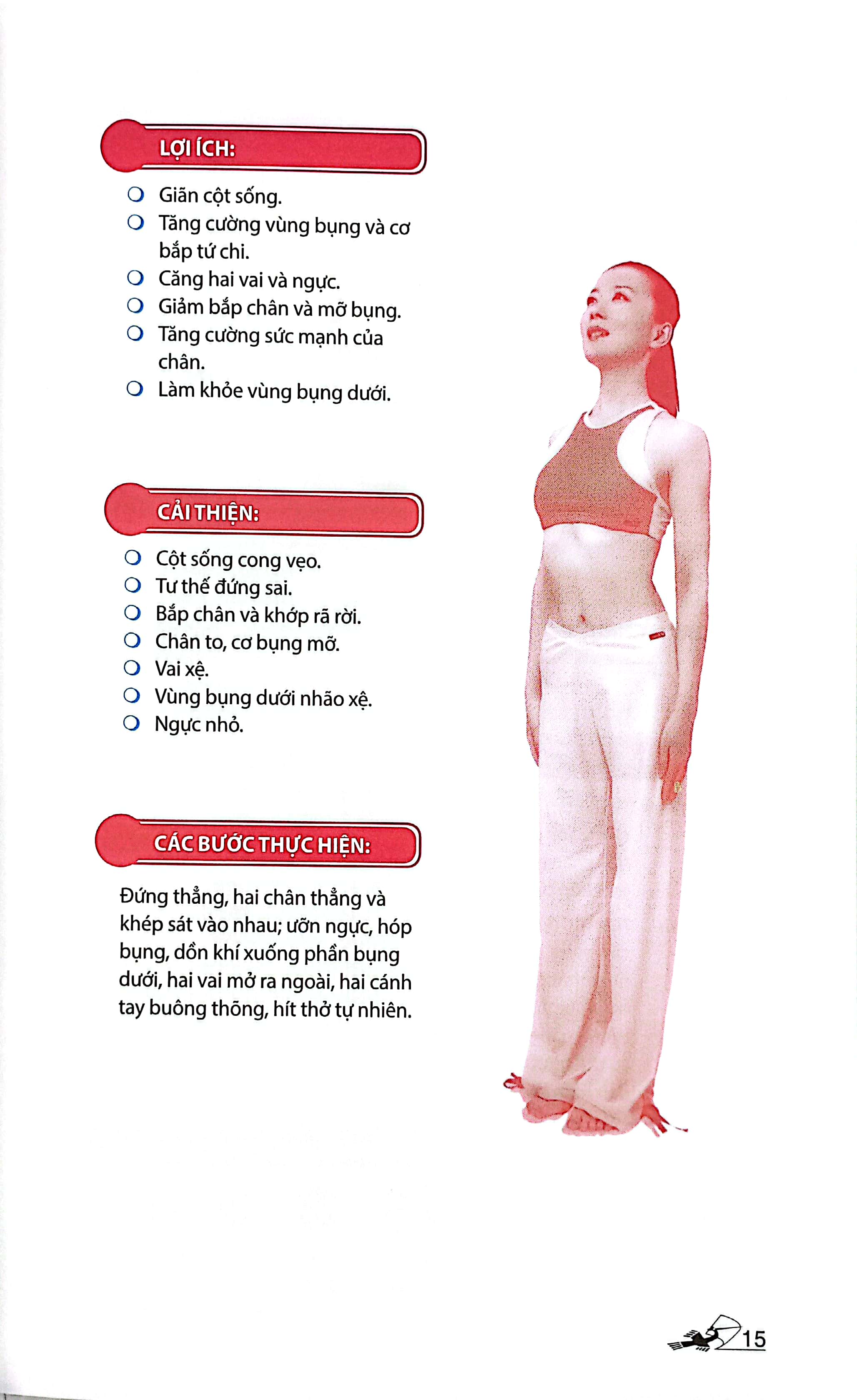 52 thế yoga hiệu quả và dễ tập (tái bản 2024)