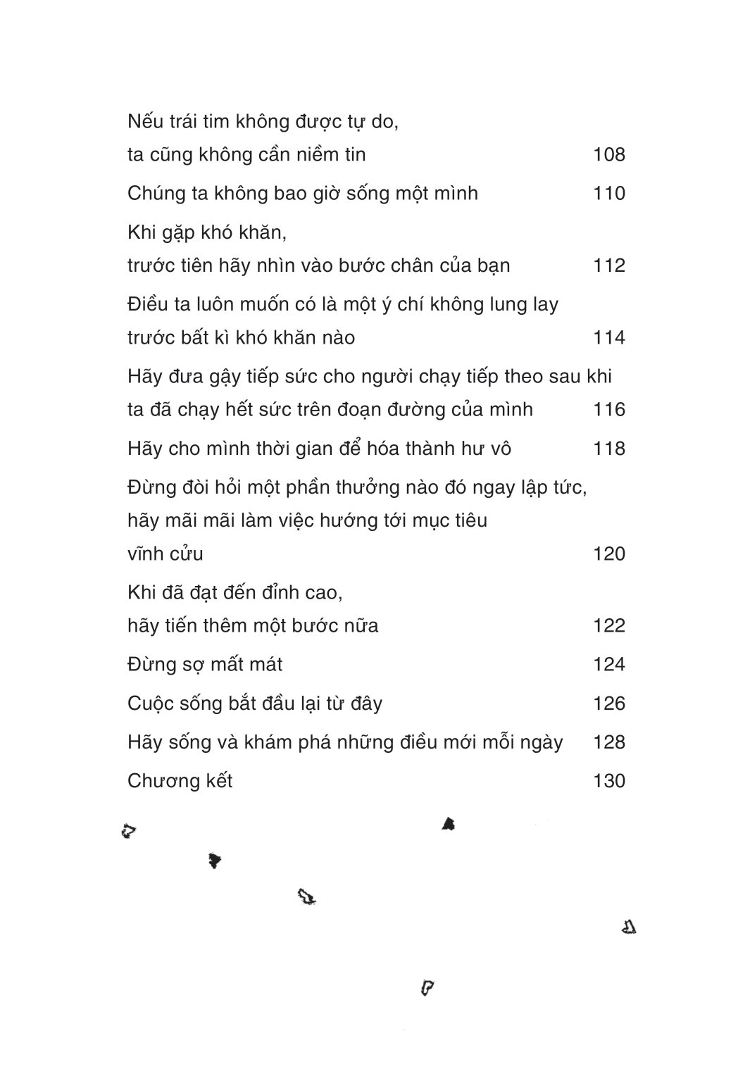 52 thiền ngữ thức tỉnh cho người bận rộn