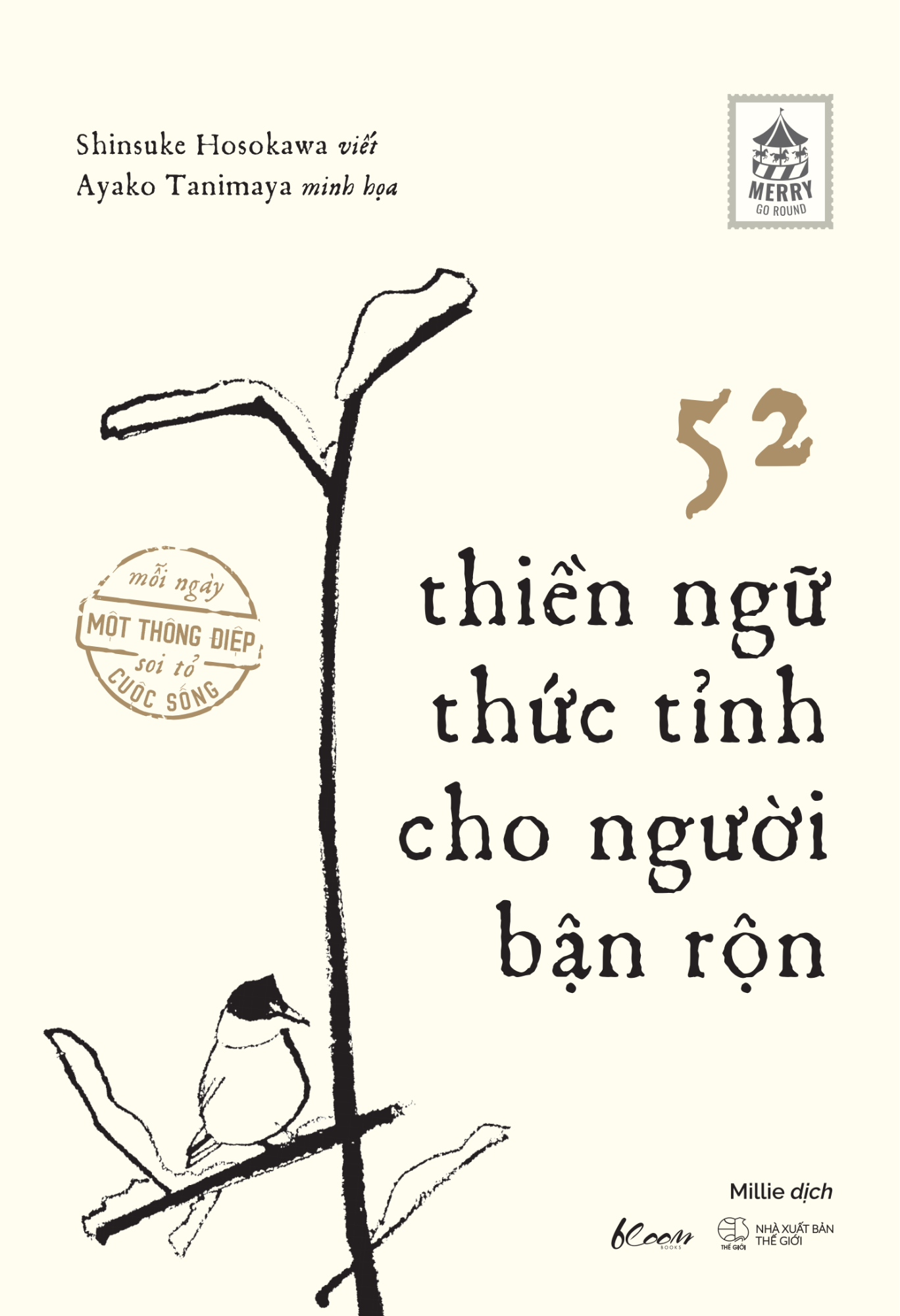 52 thiền ngữ thức tỉnh cho người bận rộn