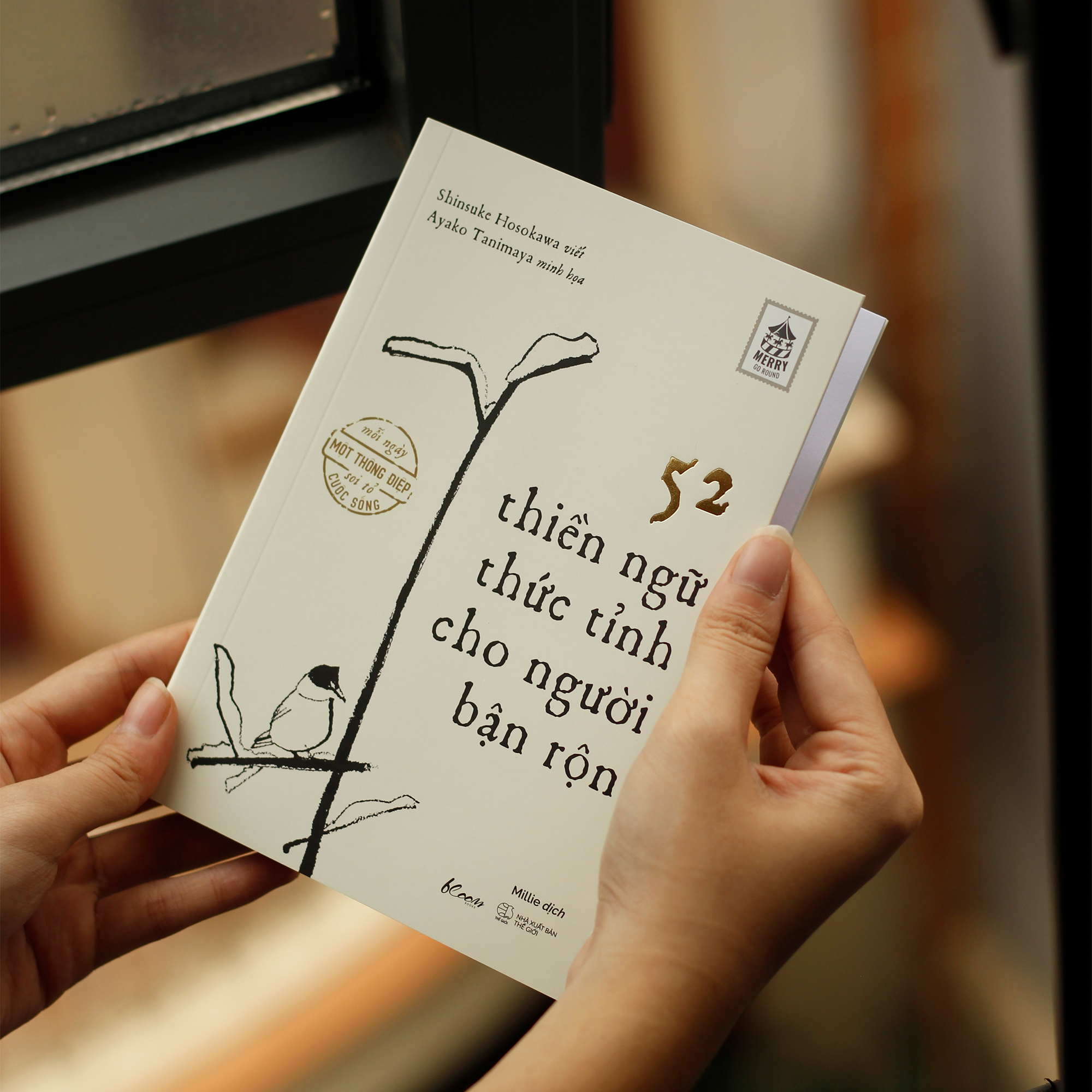 52 thiền ngữ thức tỉnh cho người bận rộn