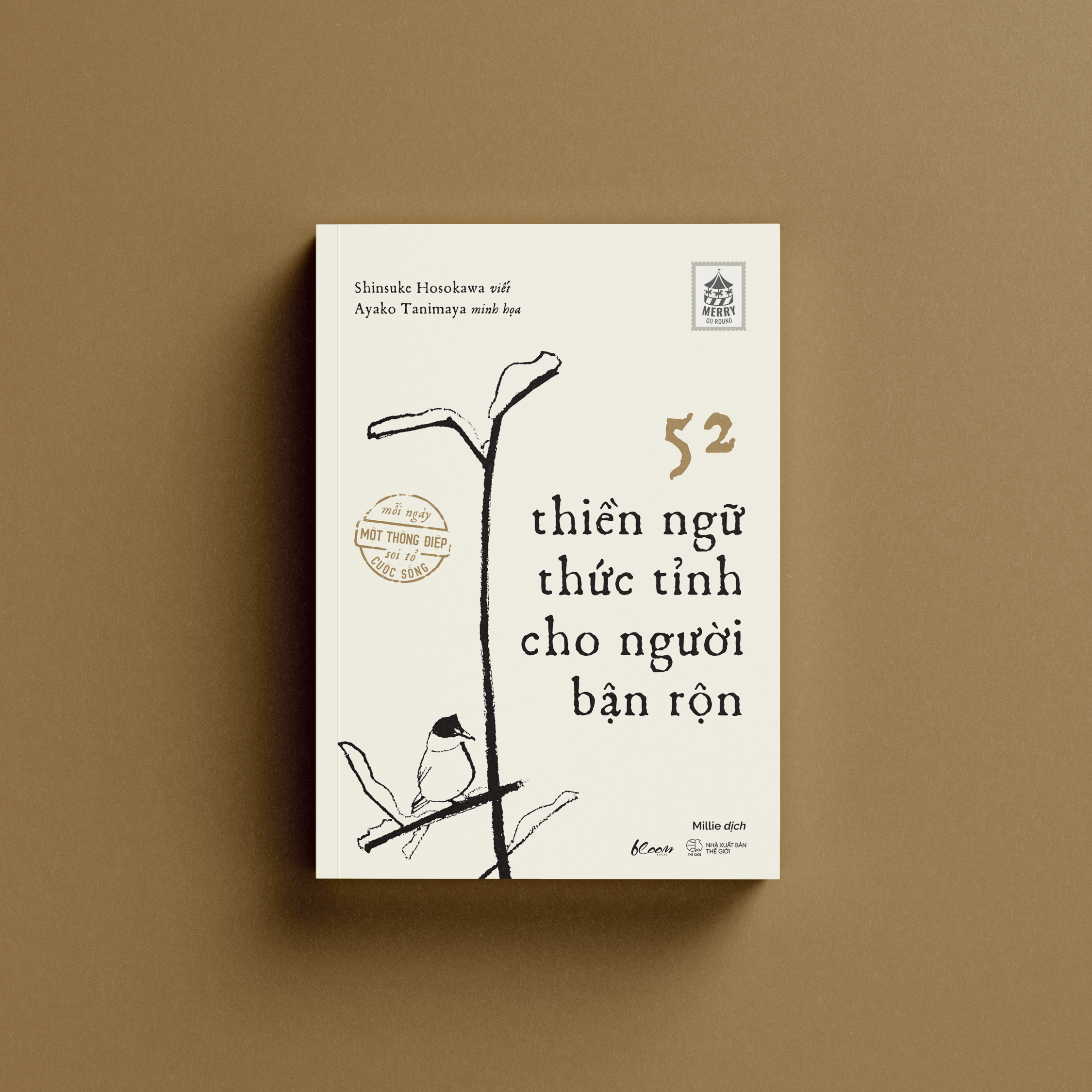 52 thiền ngữ thức tỉnh cho người bận rộn