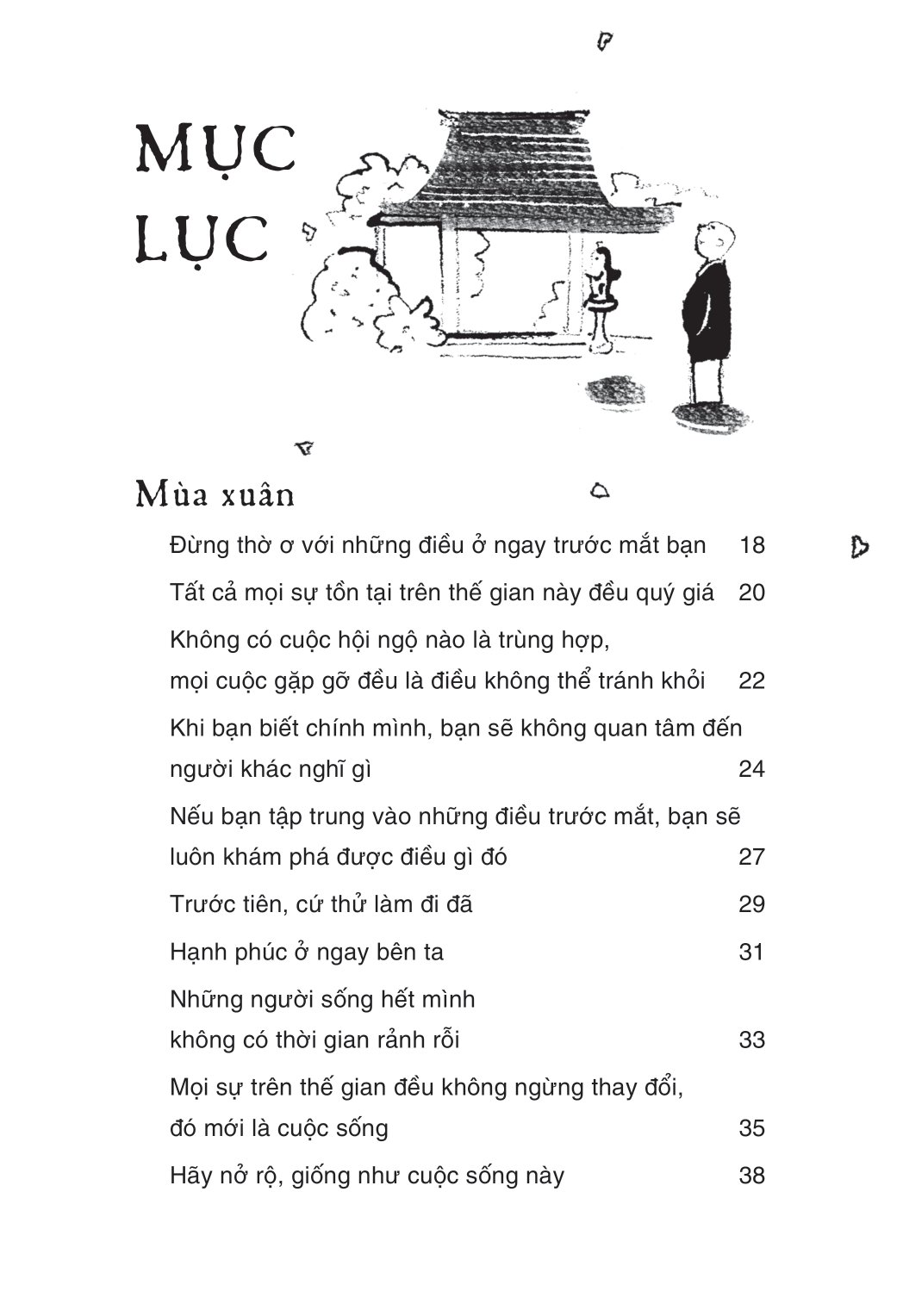 52 thiền ngữ thức tỉnh cho người bận rộn