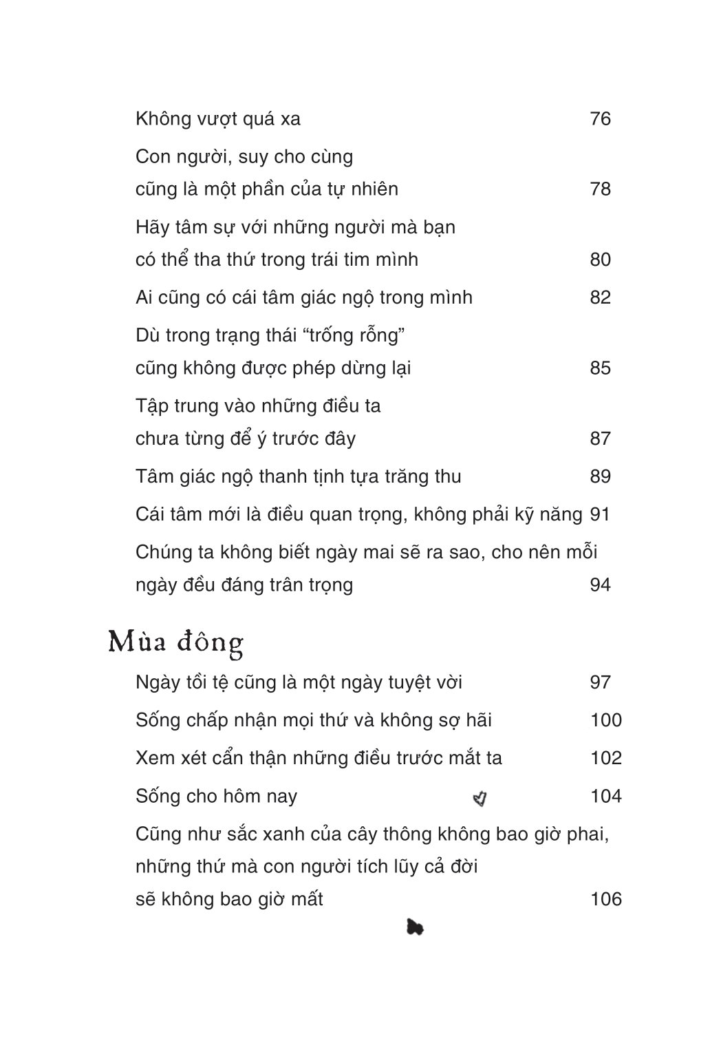 52 thiền ngữ thức tỉnh cho người bận rộn