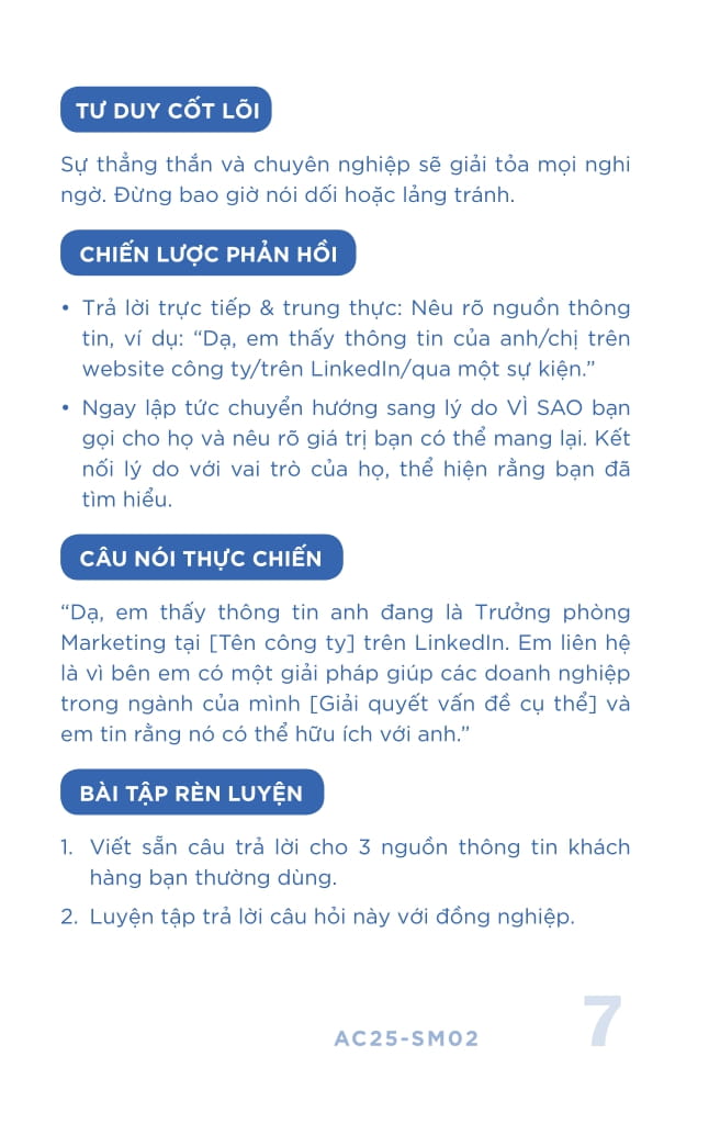 52 Tinh Huong Thuc Chien De Tro Thanh “Sat Thu Doanh So”