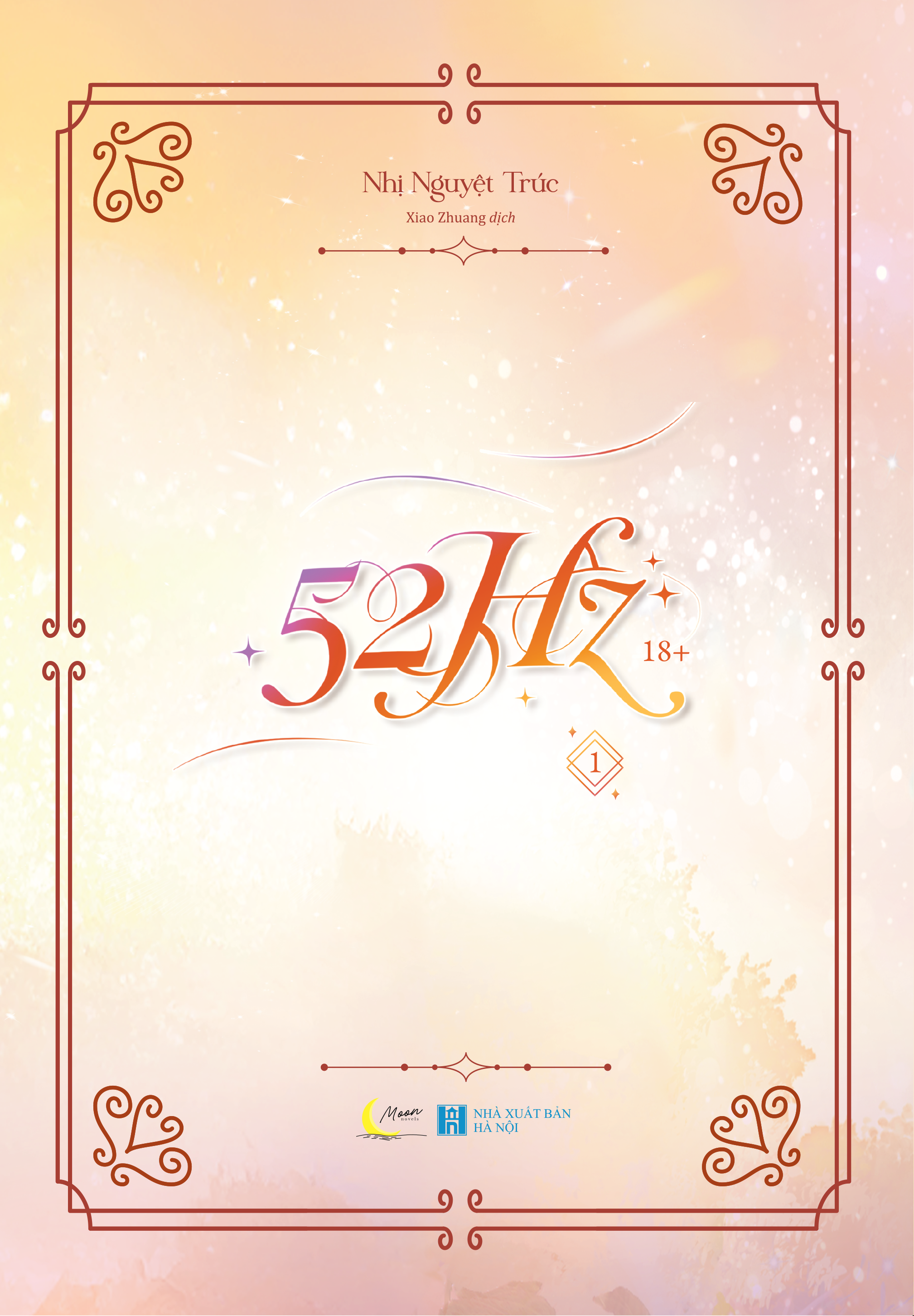 52hz - tập 1 - bản đặc biệt - tặng kèm bookmark + dây đeo thẻ + standee