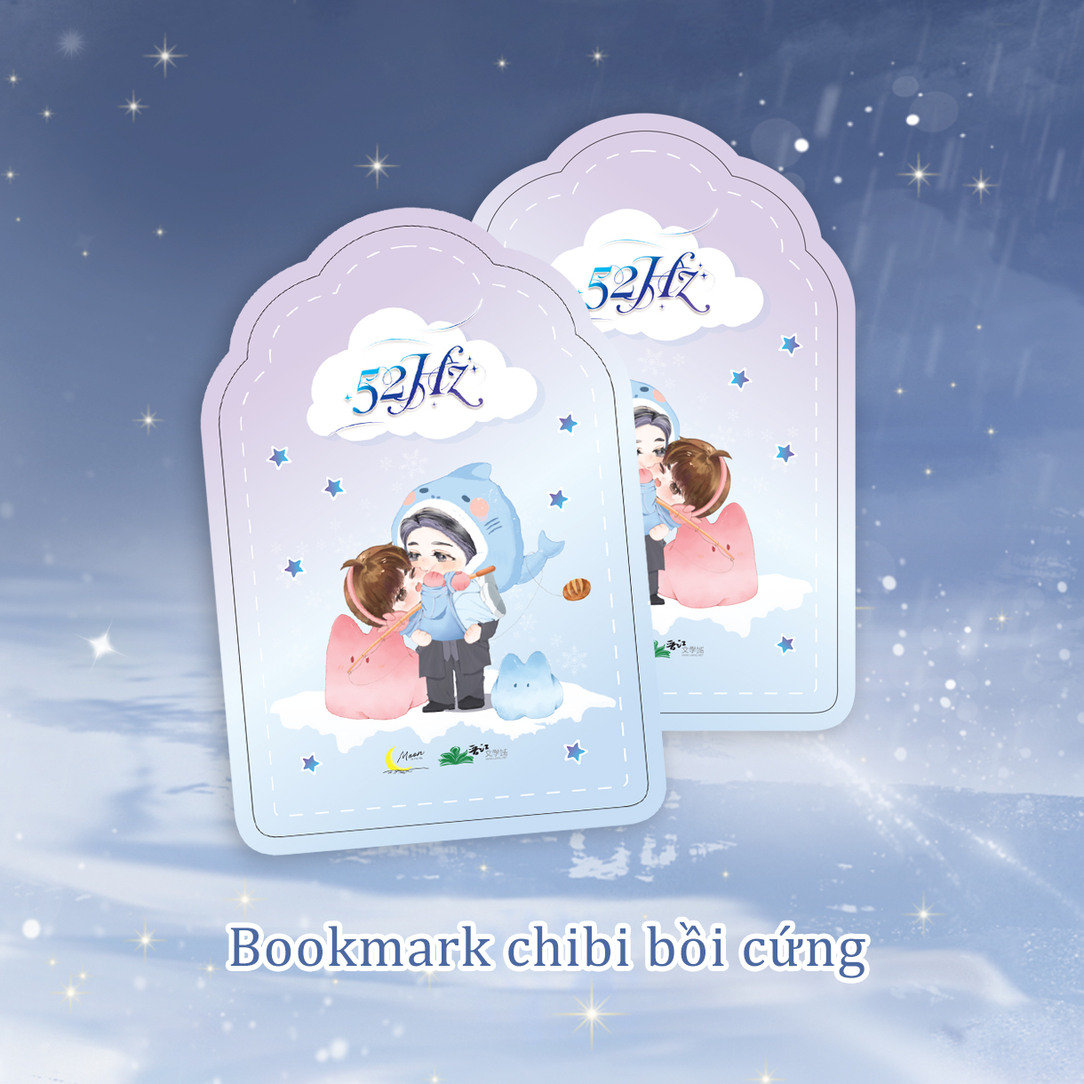 52Hz - Tap 2 - Tang Kem Bookmark
