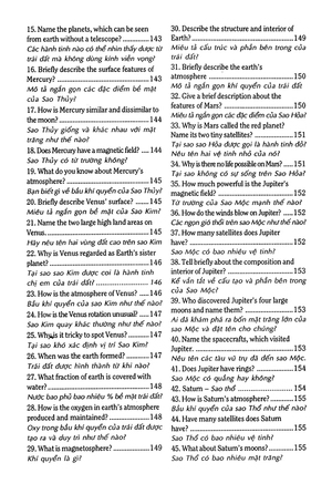 540 câu hỏi đáp tiếng anh khoa học thường thức dành cho học sinh - sinh viên