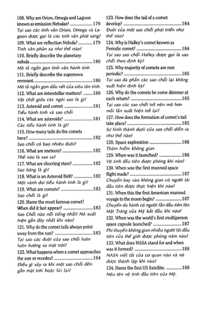540 câu hỏi đáp tiếng anh khoa học thường thức dành cho học sinh - sinh viên