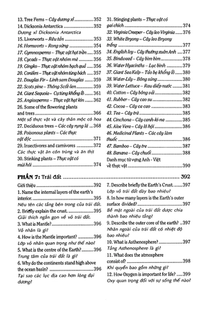 540 câu hỏi đáp tiếng anh khoa học thường thức dành cho học sinh - sinh viên