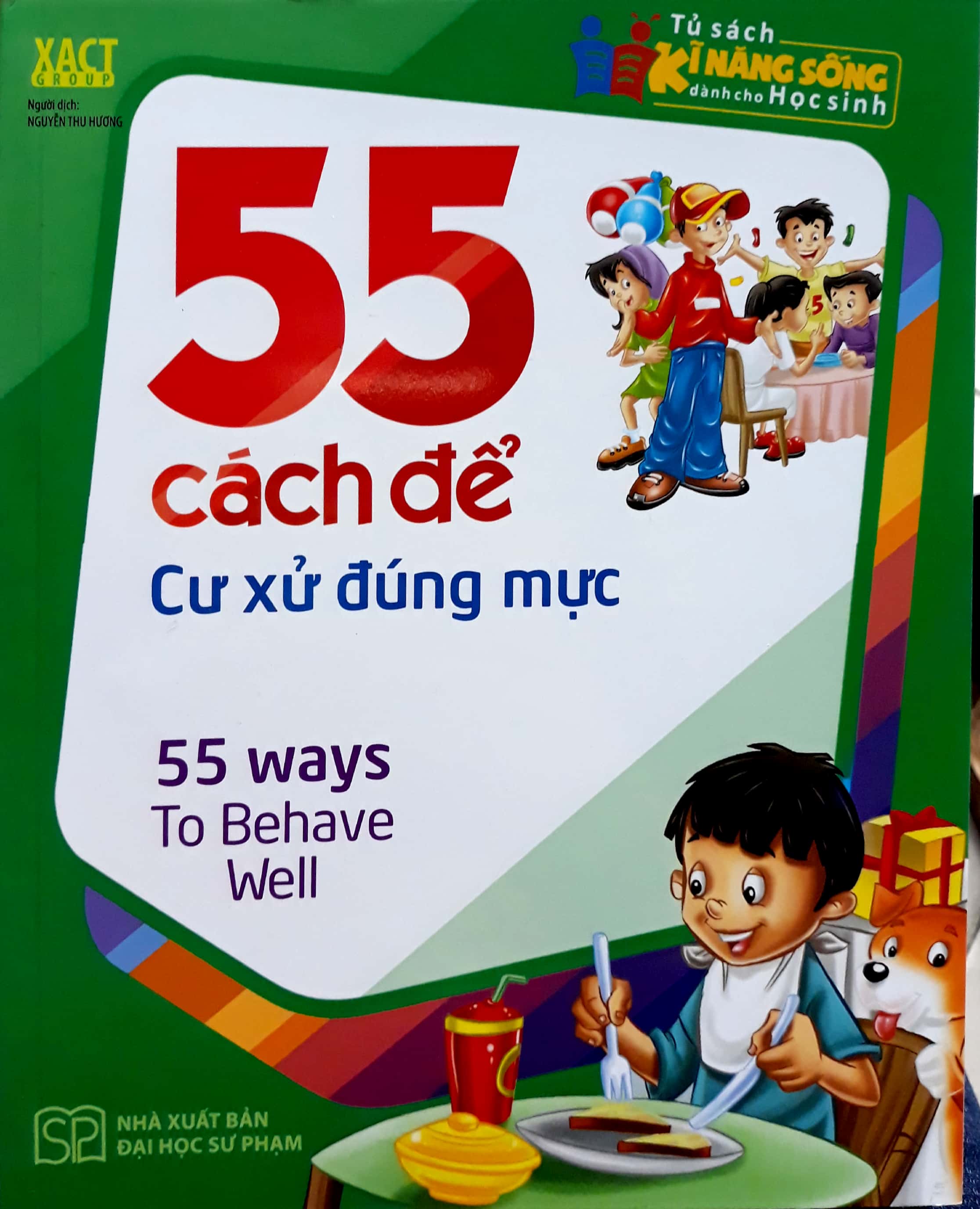 55 cách để cư xử đúng mực