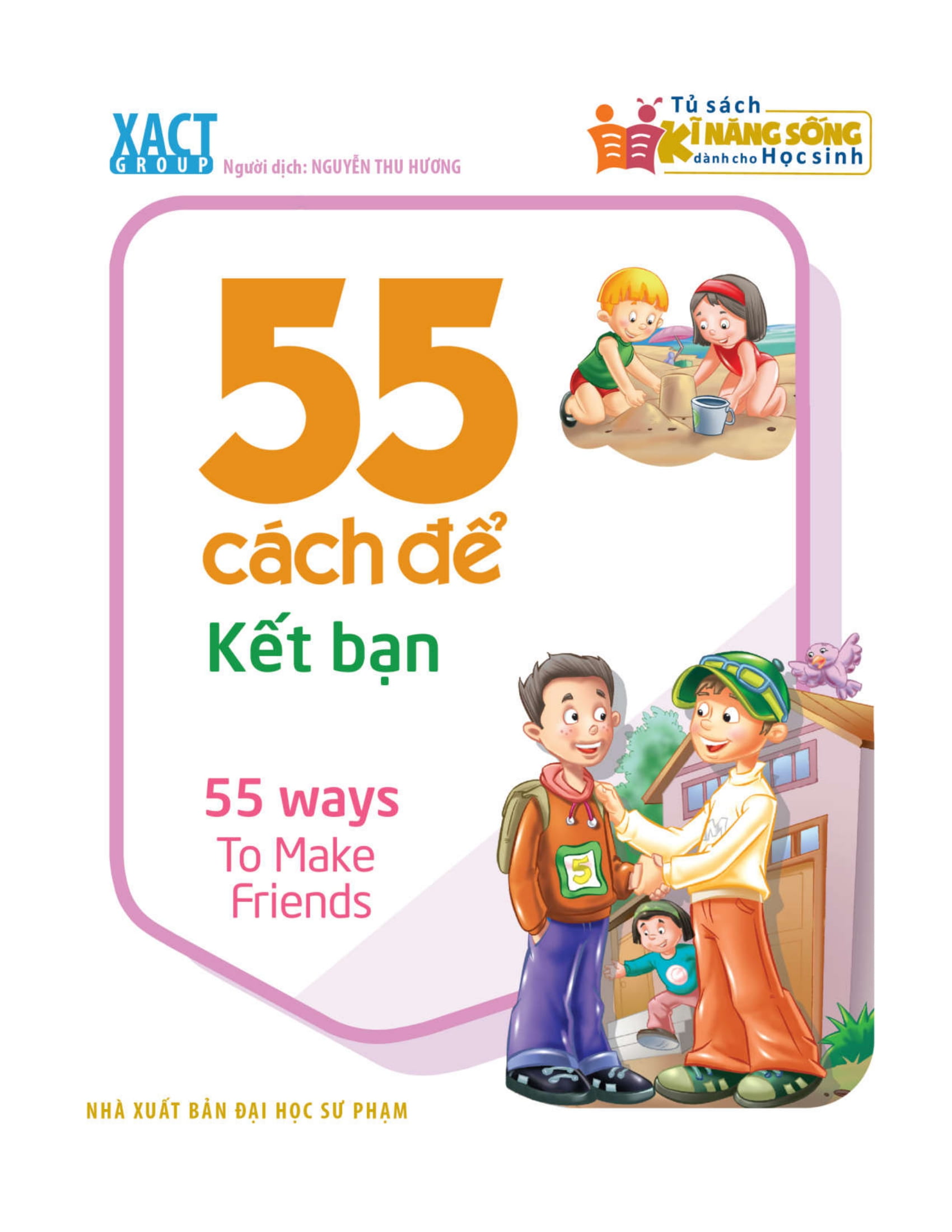55 cách để kết bạn