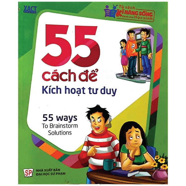 55 cách để kích hoạt tư duy