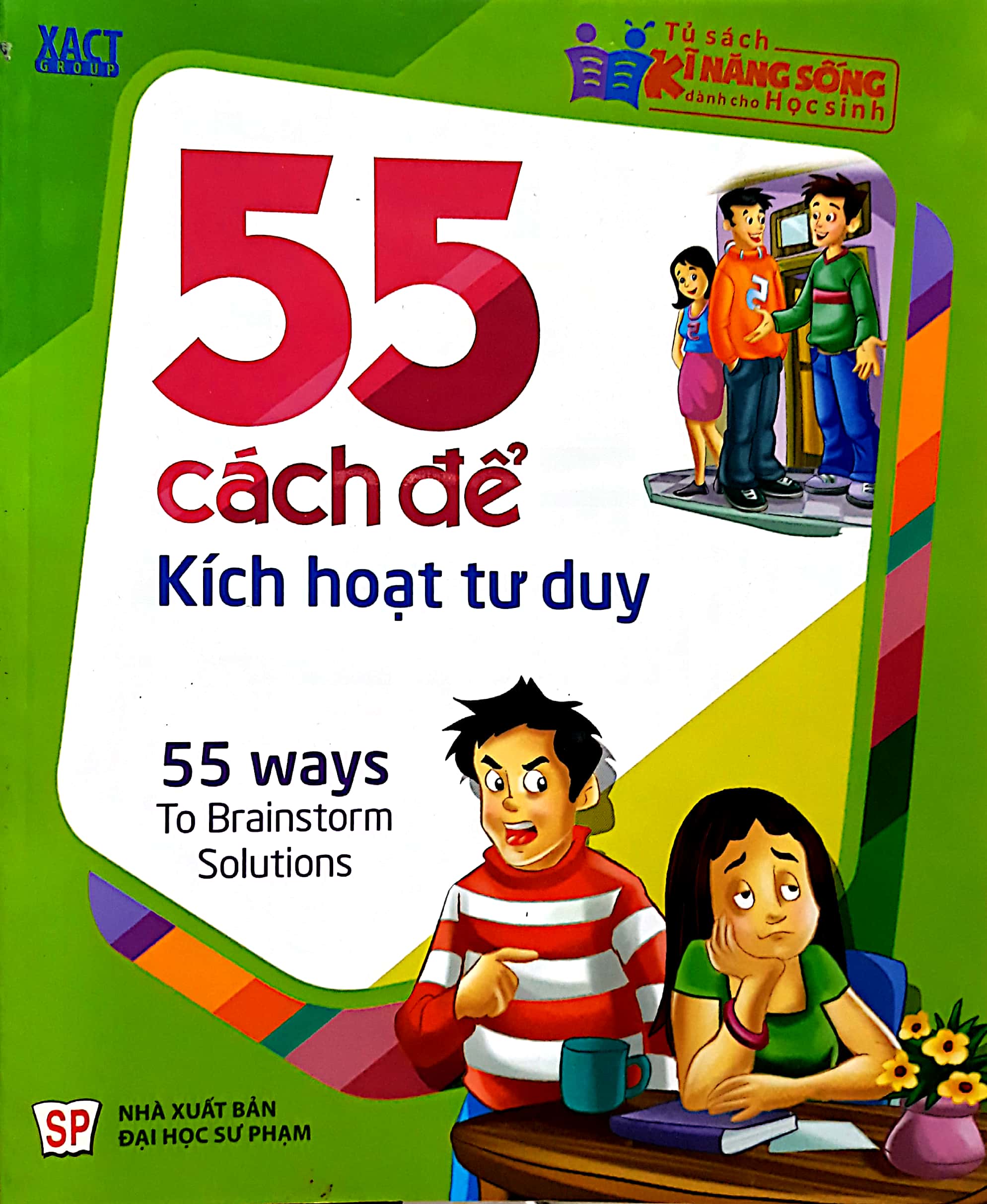 55 cách để kích hoạt tư duy
