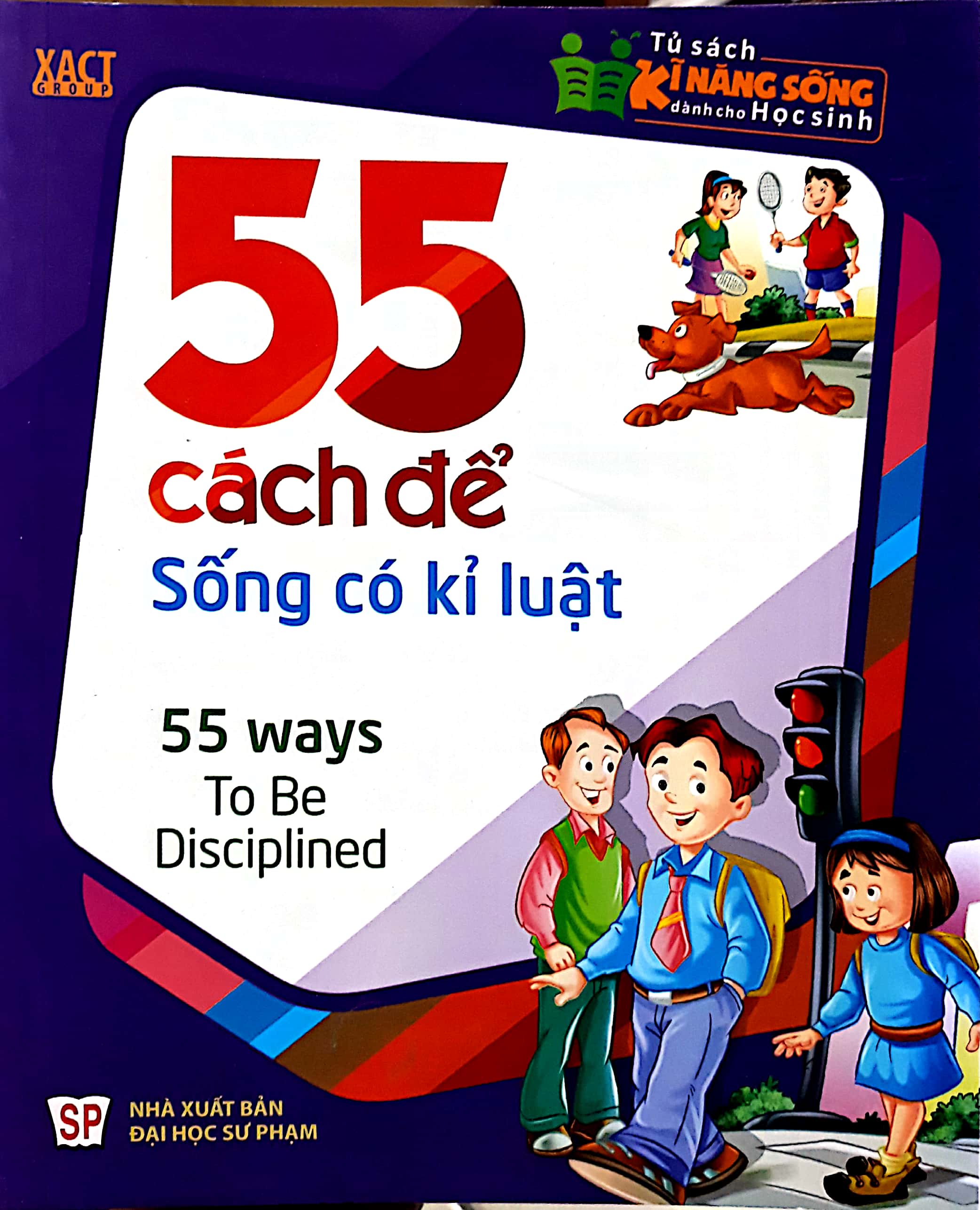55 cách để sống có kỷ luật