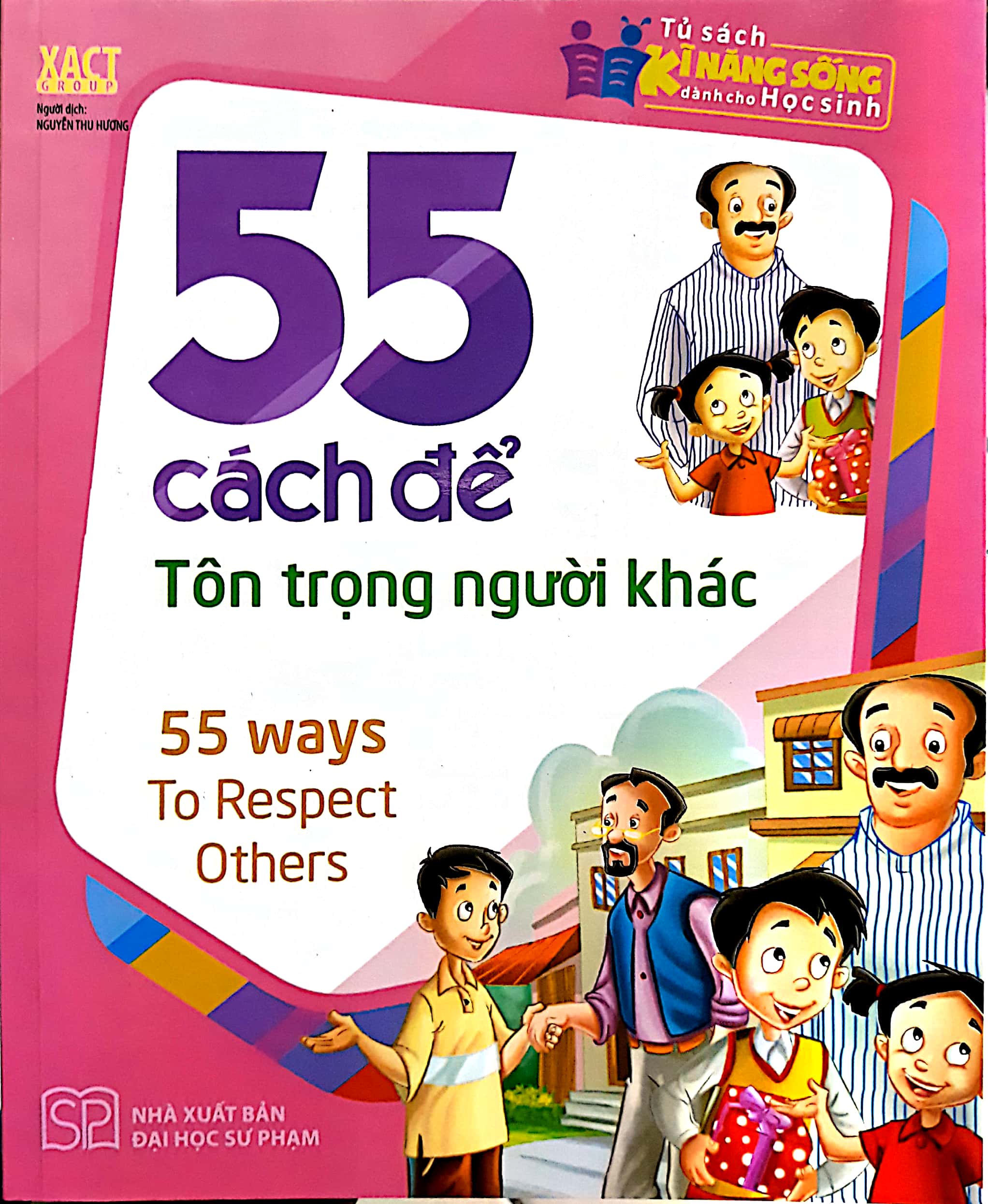 55 cách để tôn trọng người khác