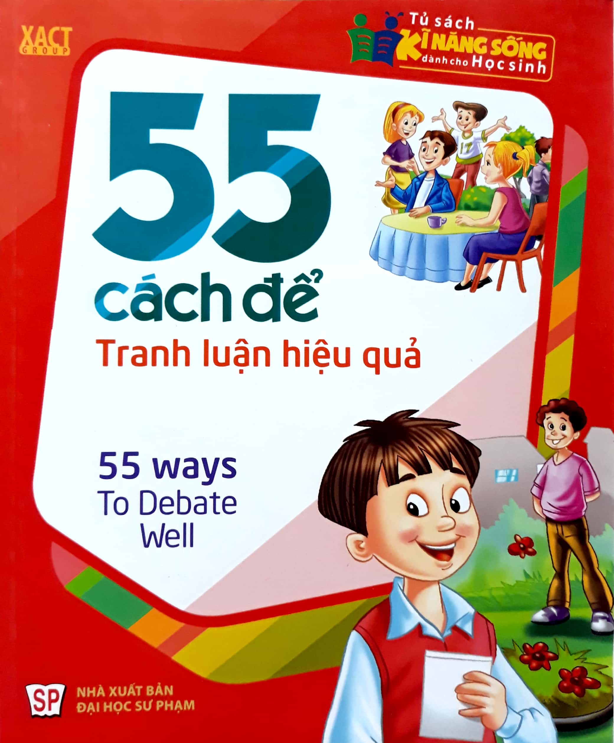 55 cách để tranh luận hiệu quả