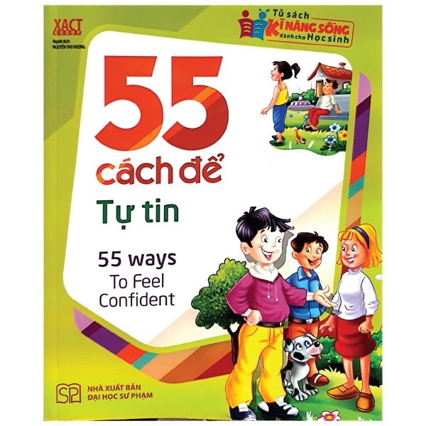 55 cách để tự tin