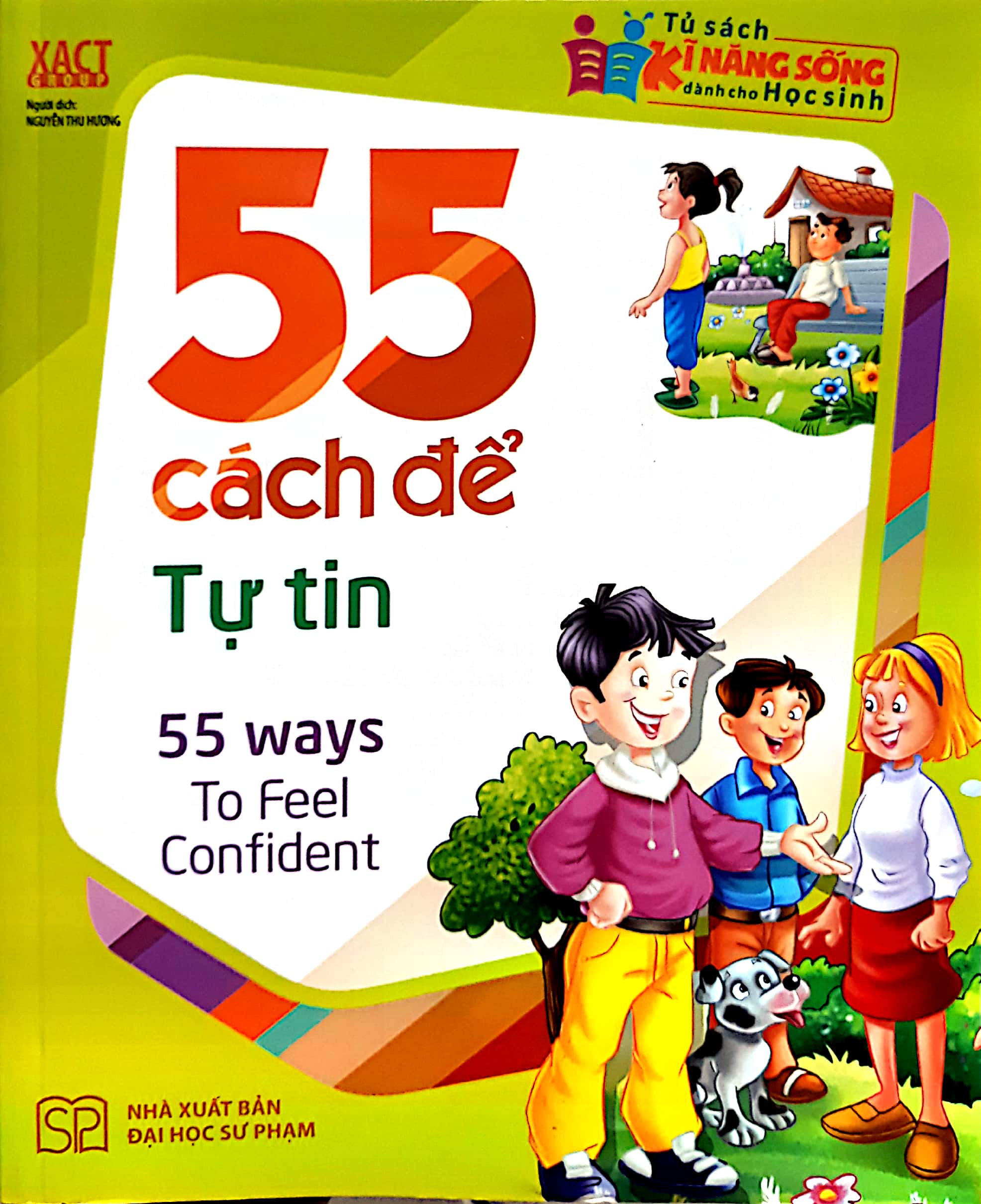 55 cách để tự tin