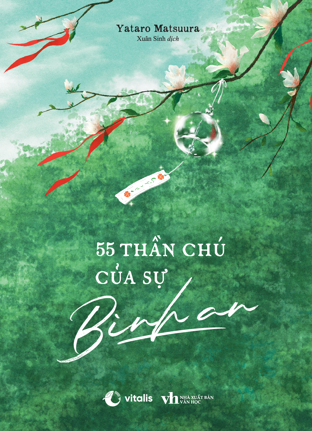 55 thần chú của sự bình an