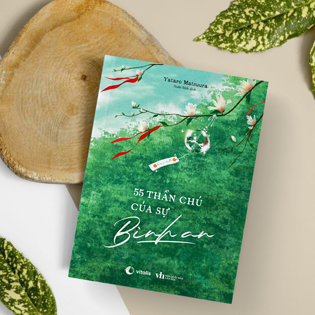 55 thần chú của sự bình an