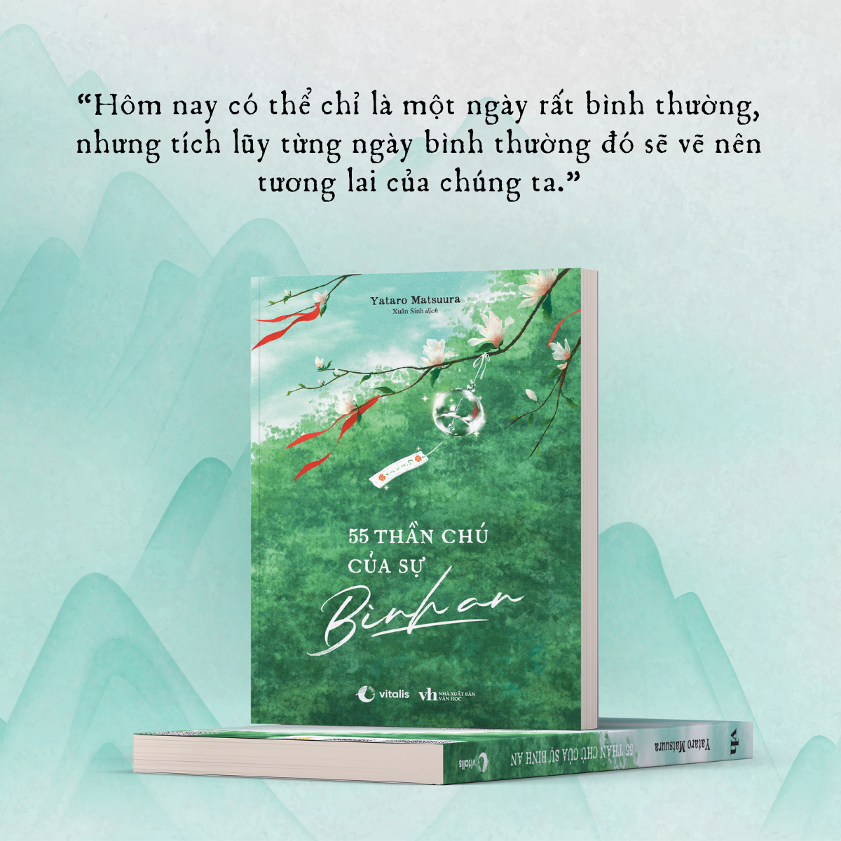 55 thần chú của sự bình an