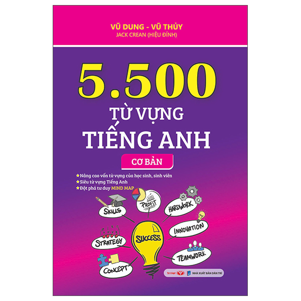 5500 Tu Vung Tieng Anh Co Ban