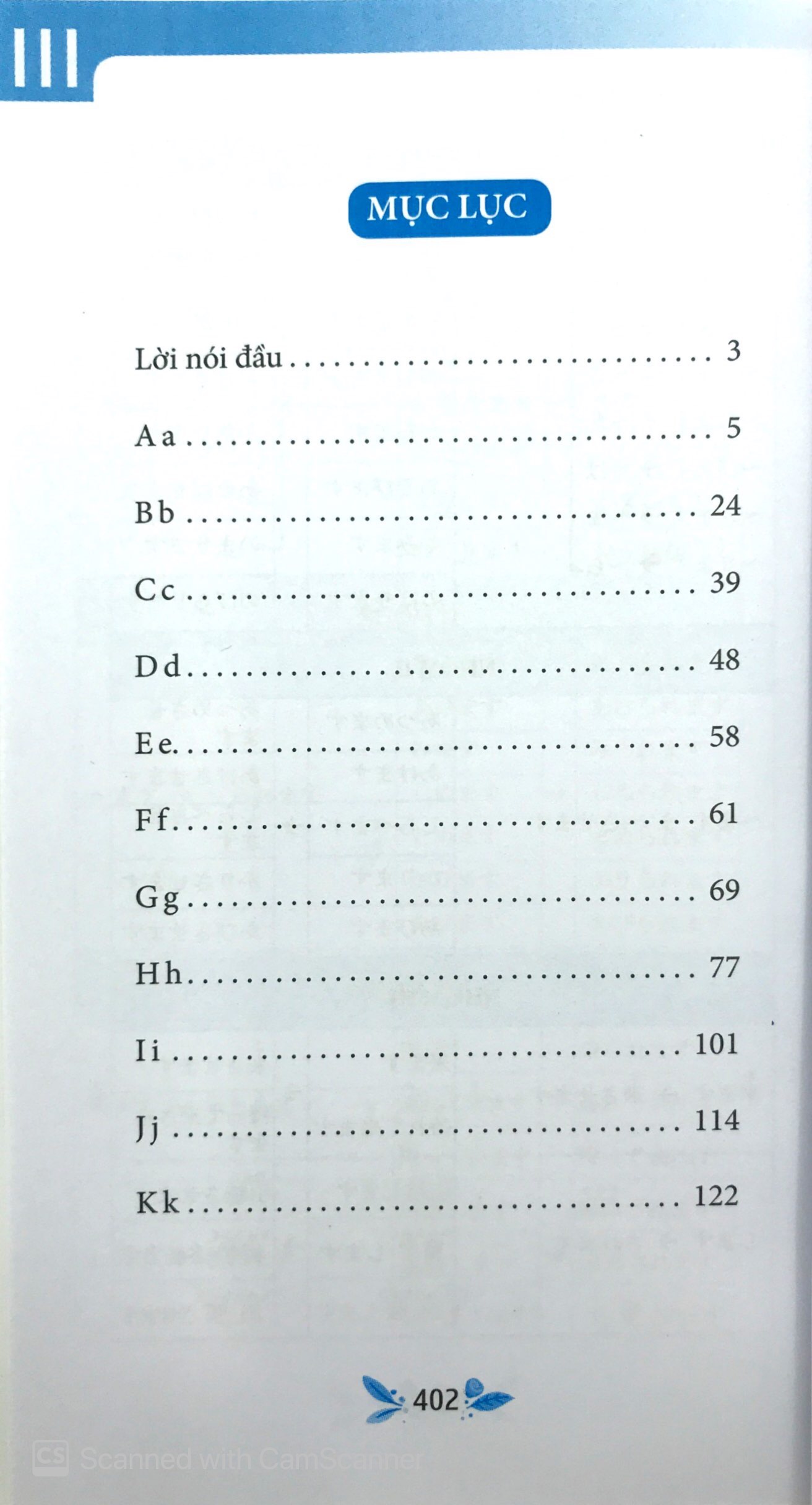 5500 từ vựng tiếng nhật thông dụng