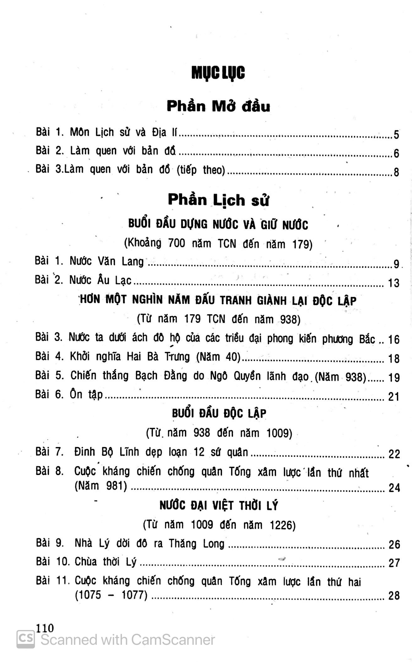 599 câu hỏi trắc nghiệm lịch sử - địa lí 4