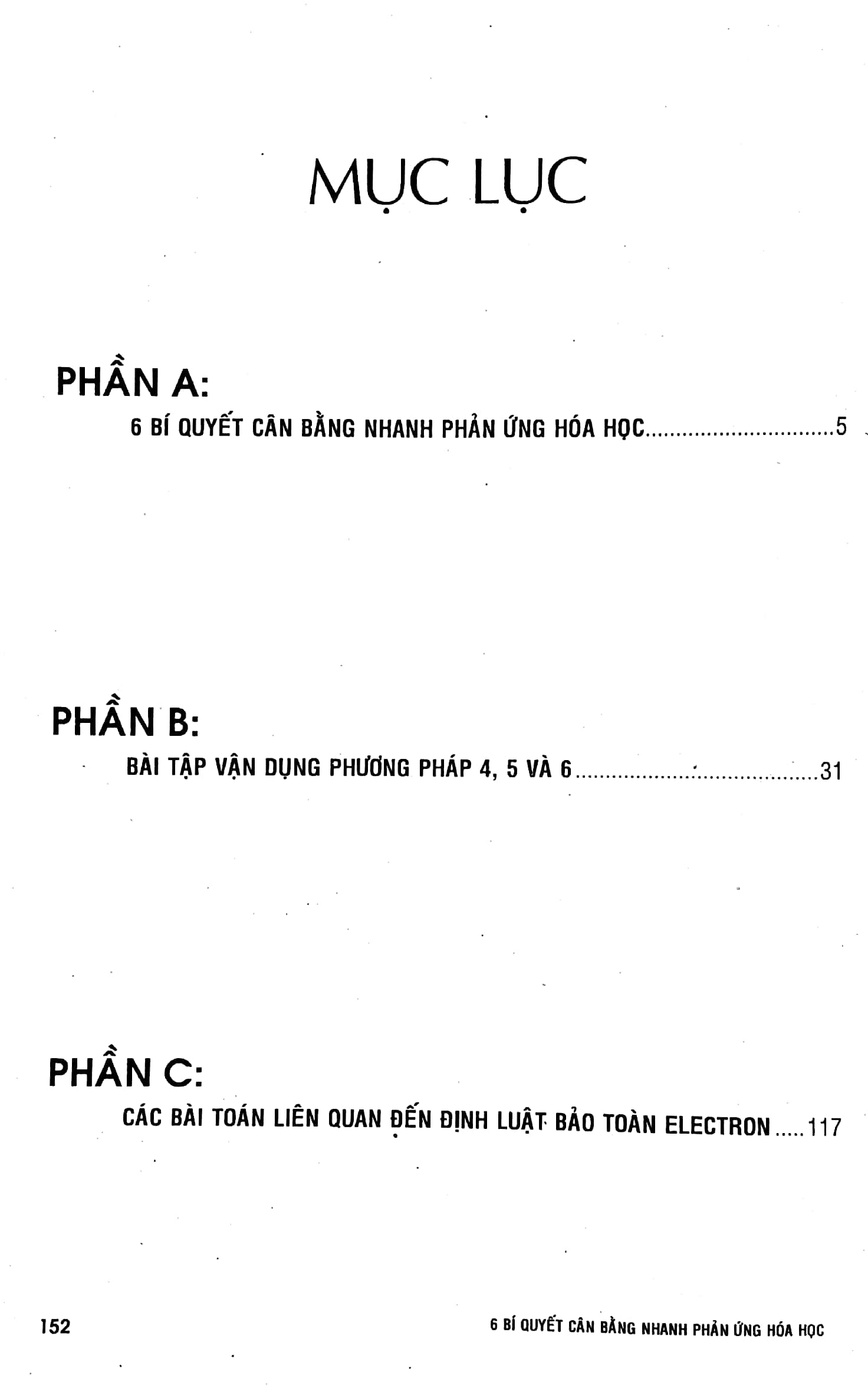 6 bí quyết cân bằng nhanh phản ứng hóa học cấp 2-3