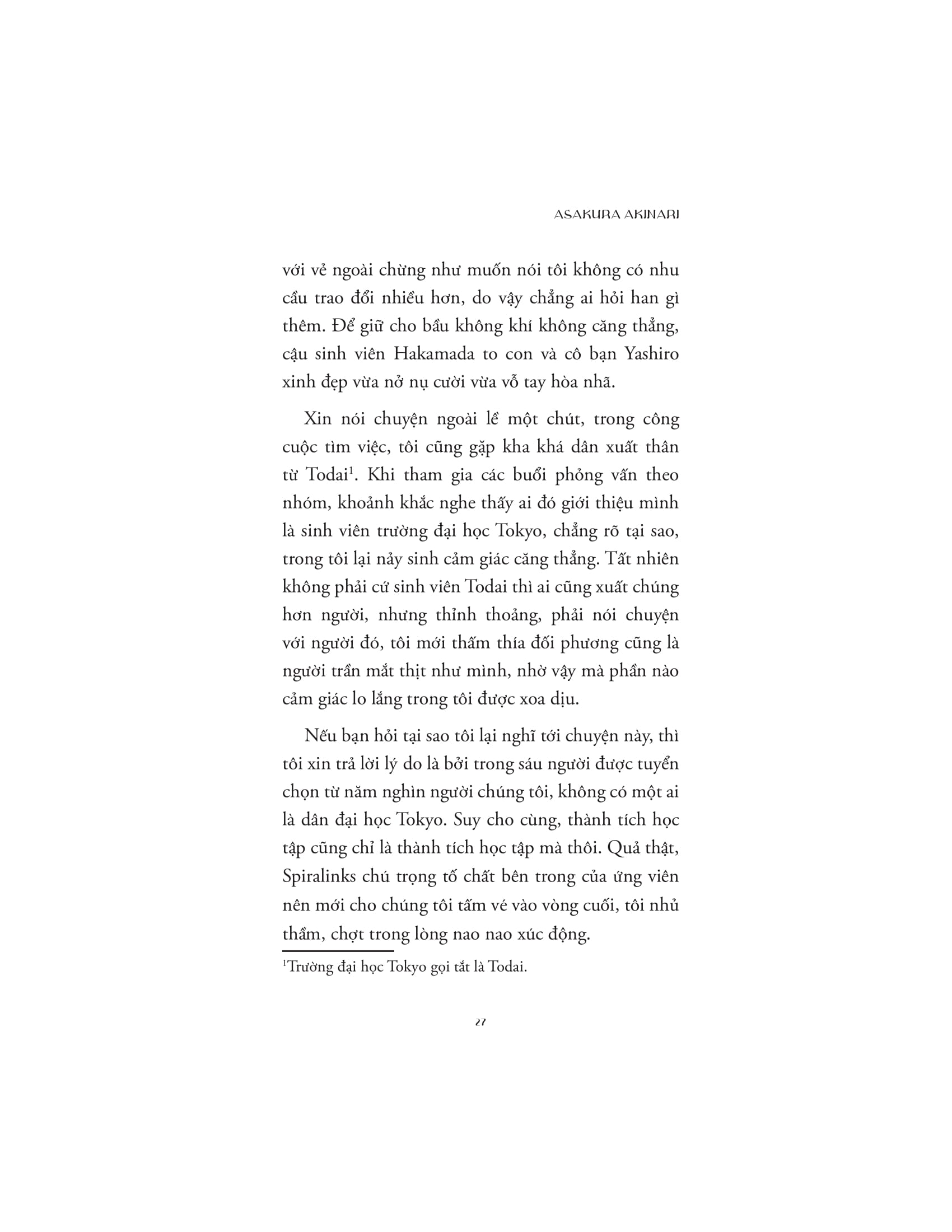 6 kẻ nói dối và lá thư buộc tội