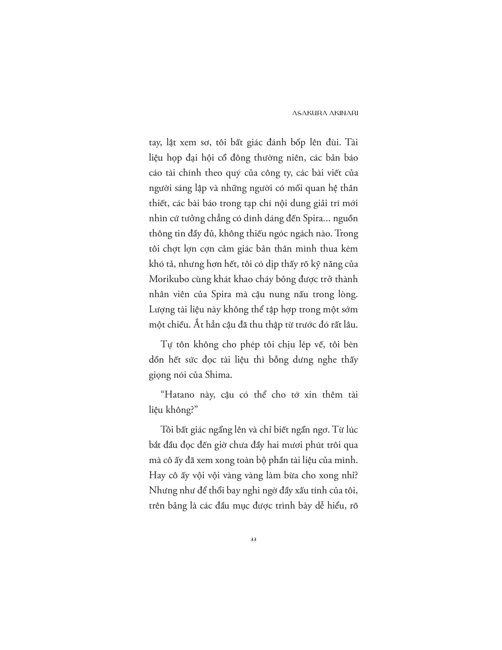 6 kẻ nói dối và lá thư buộc tội