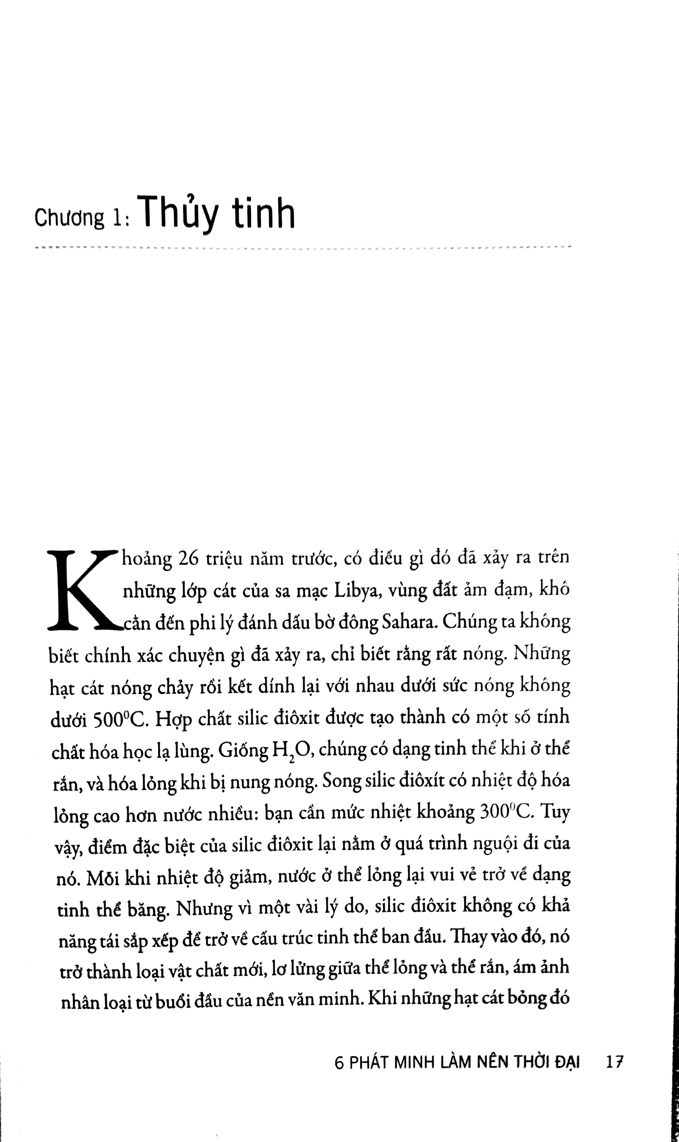 6 phát minh làm nên thời đại
