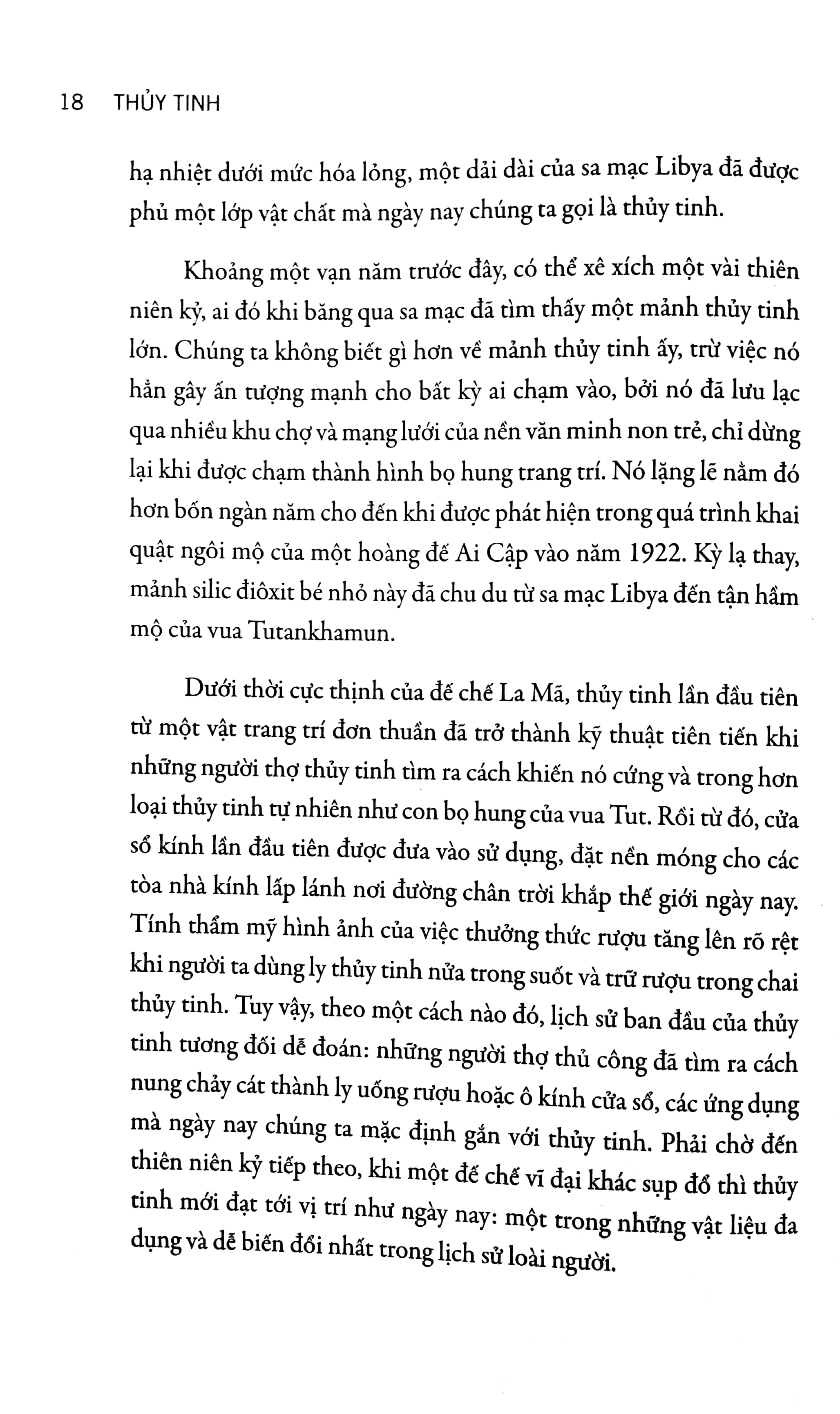 6 phát minh làm nên thời đại