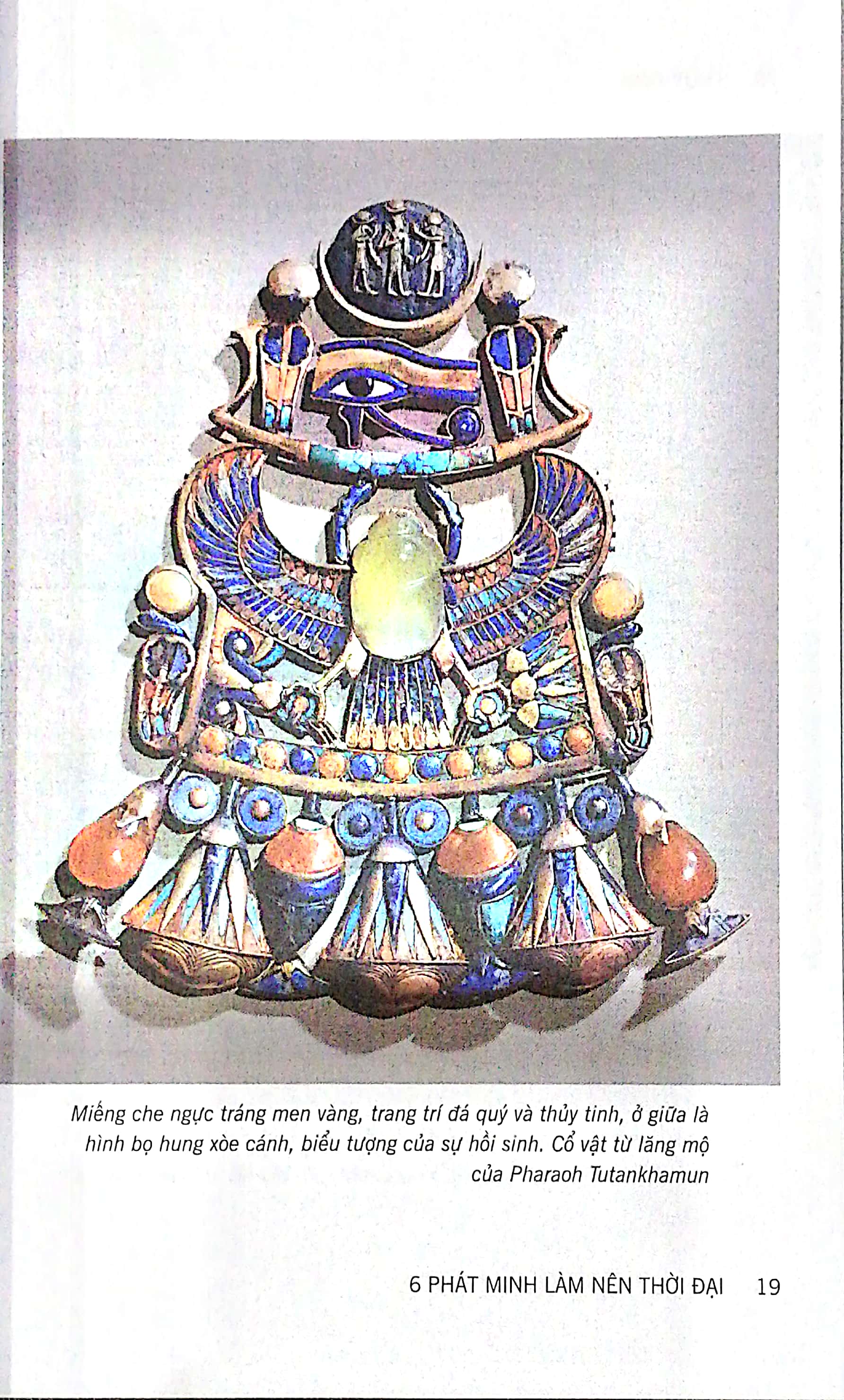 6 phát minh làm nên thời đại