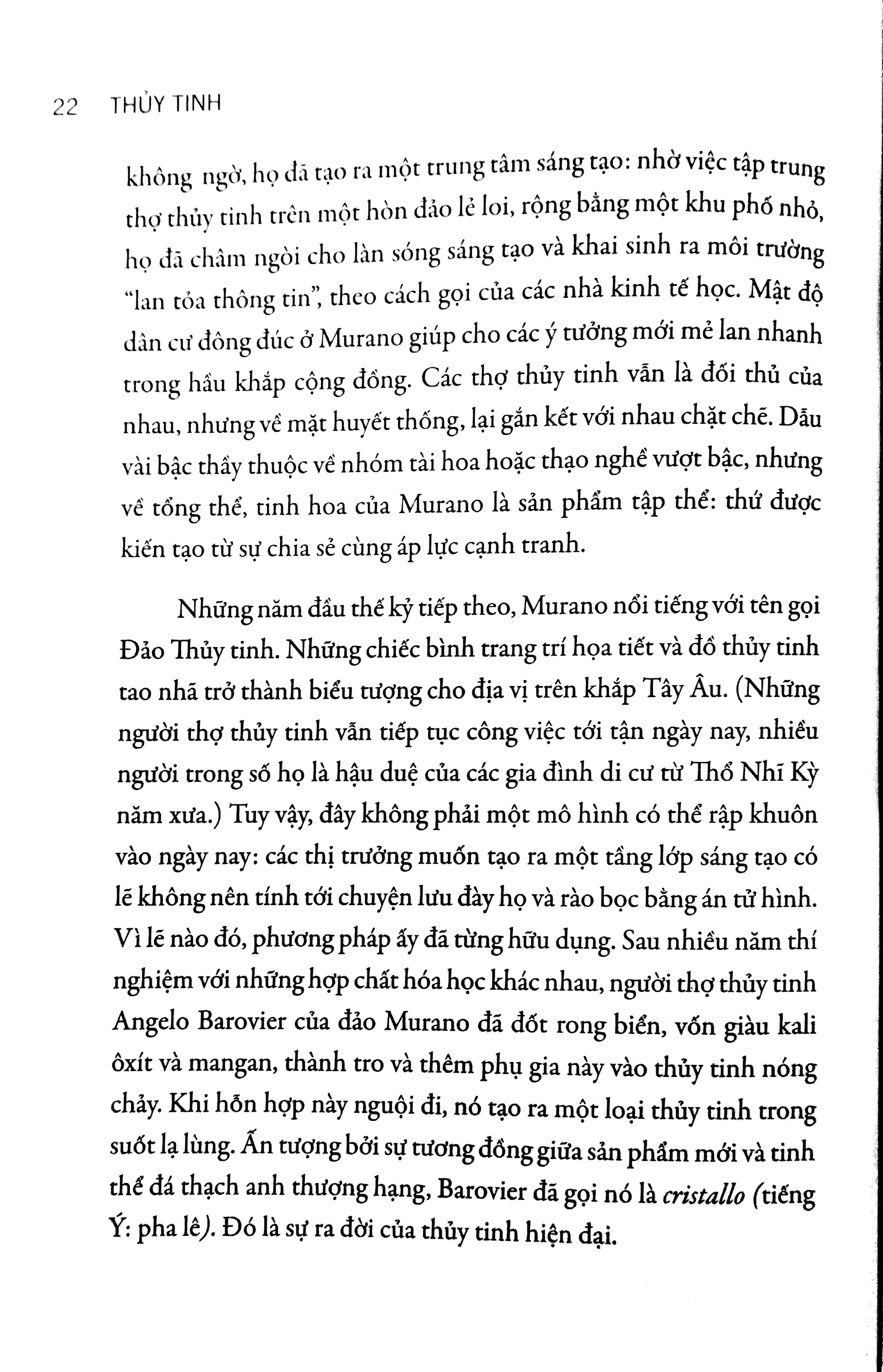 6 phát minh làm nên thời đại