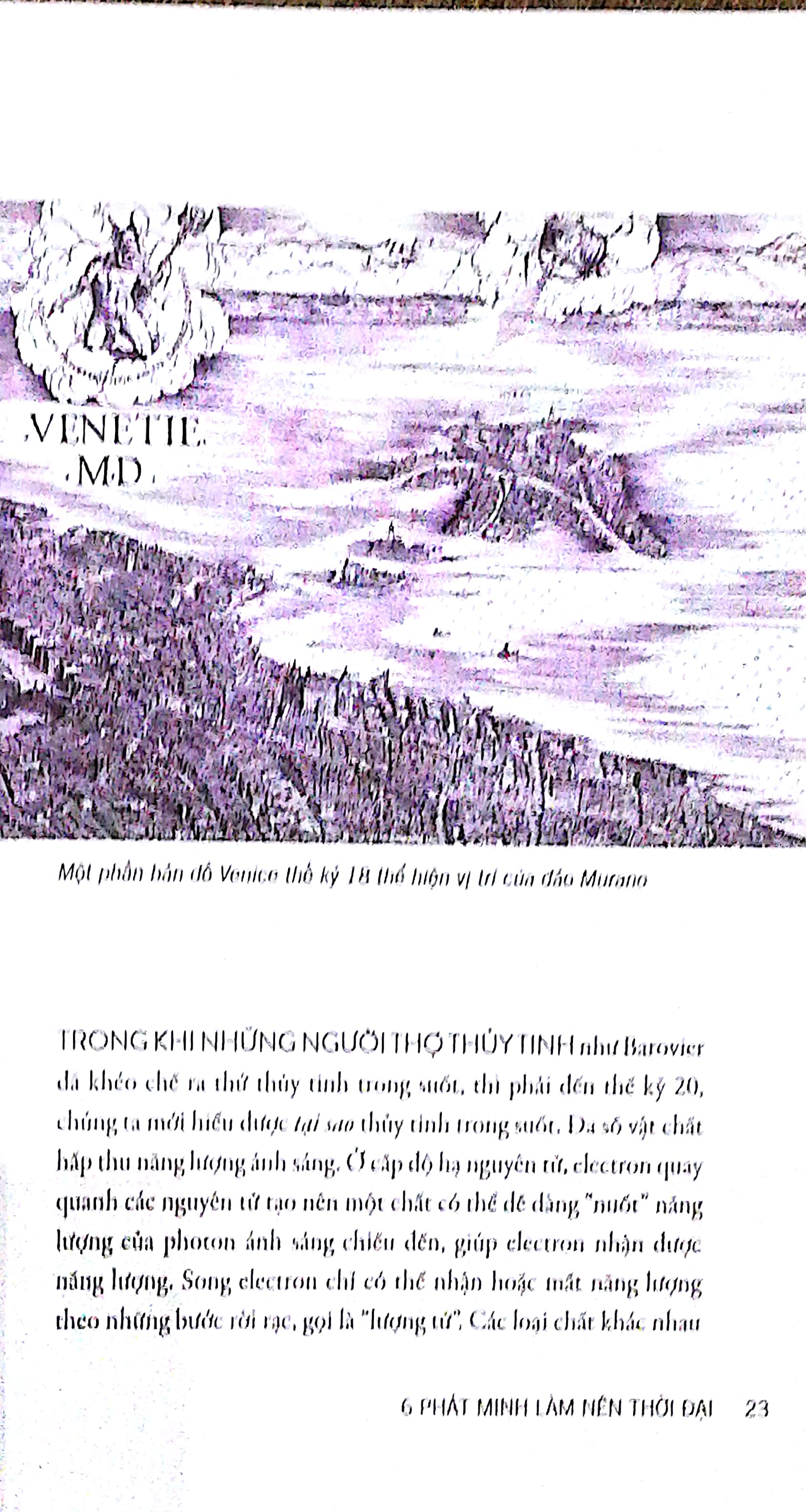 6 phát minh làm nên thời đại