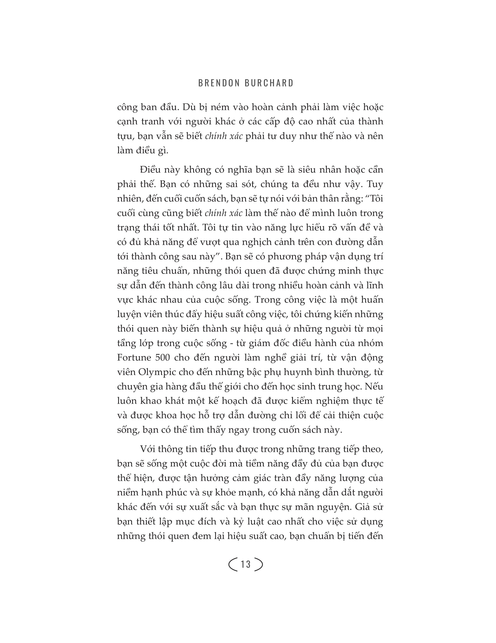 6 thói quen của người làm việc hiệu suất cao