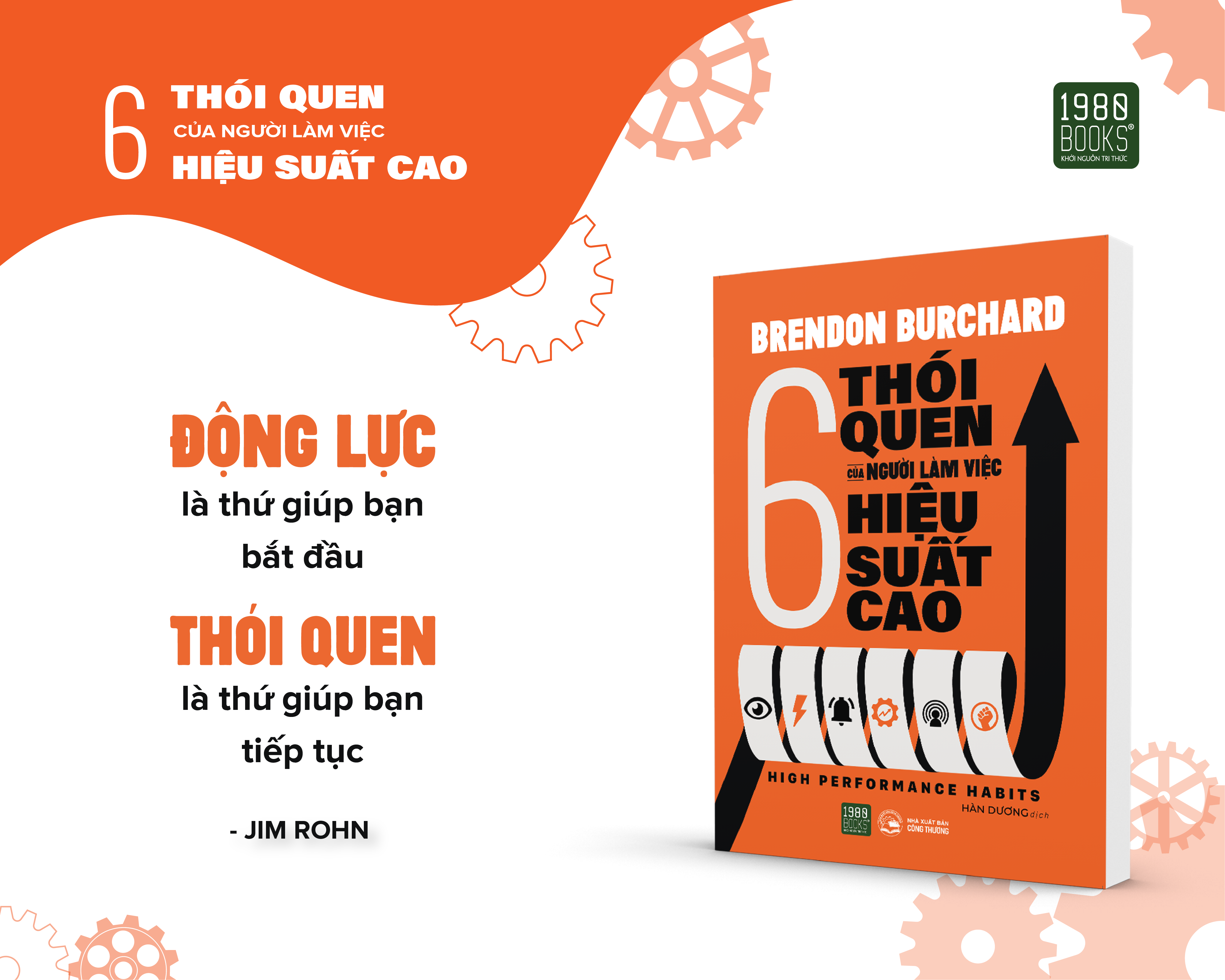 6 thói quen của người làm việc hiệu suất cao