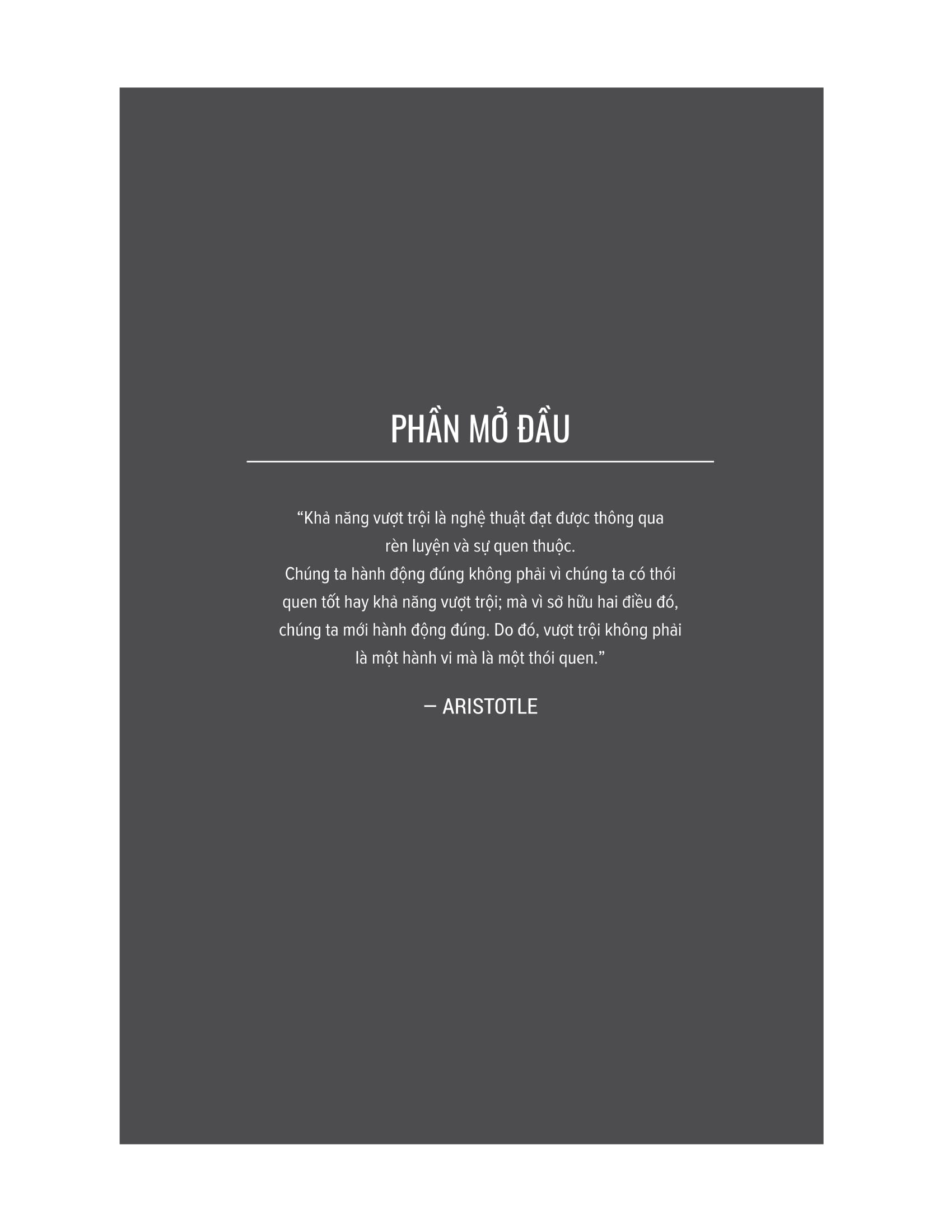 6 thói quen của người làm việc hiệu suất cao