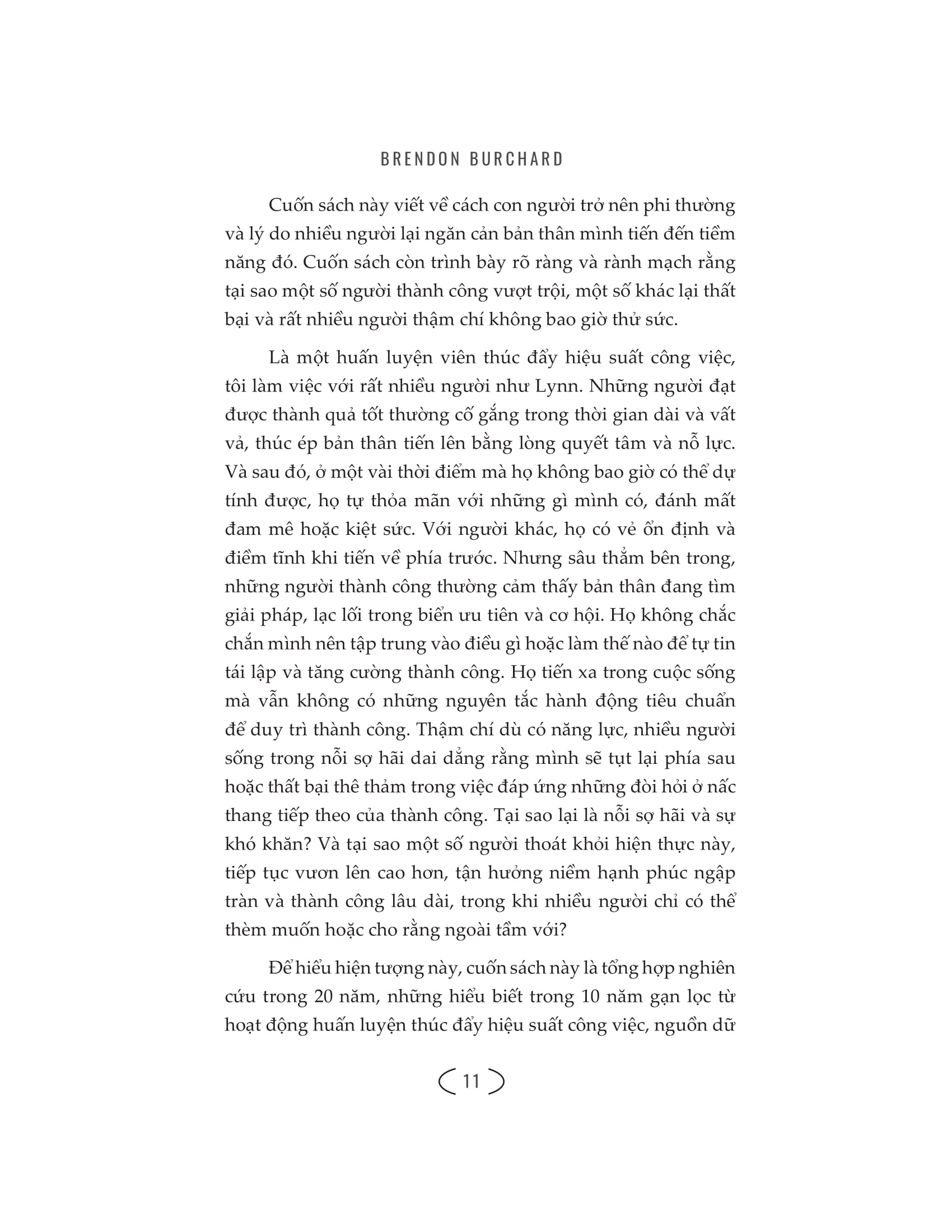 6 thói quen của người làm việc hiệu suất cao