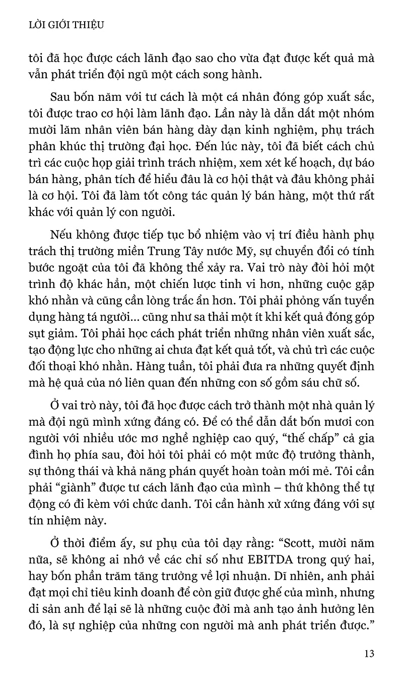 6 Thuc Hanh Thiet Yeu De Quan Tri Doi Ngu - Everyone Deserves A Great Manager: The 6 Critical Practices For Leading A Team