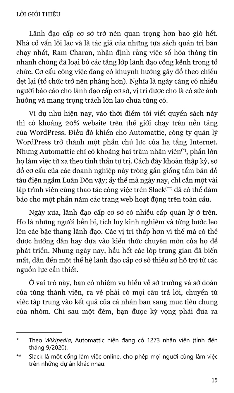 6 Thuc Hanh Thiet Yeu De Quan Tri Doi Ngu - Everyone Deserves A Great Manager: The 6 Critical Practices For Leading A Team