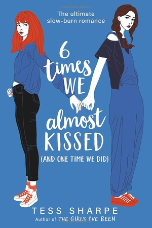 6 times we almost kissed (and one time we did)
