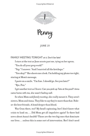 6 times we almost kissed (and one time we did)