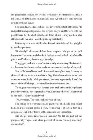 6 times we almost kissed (and one time we did)