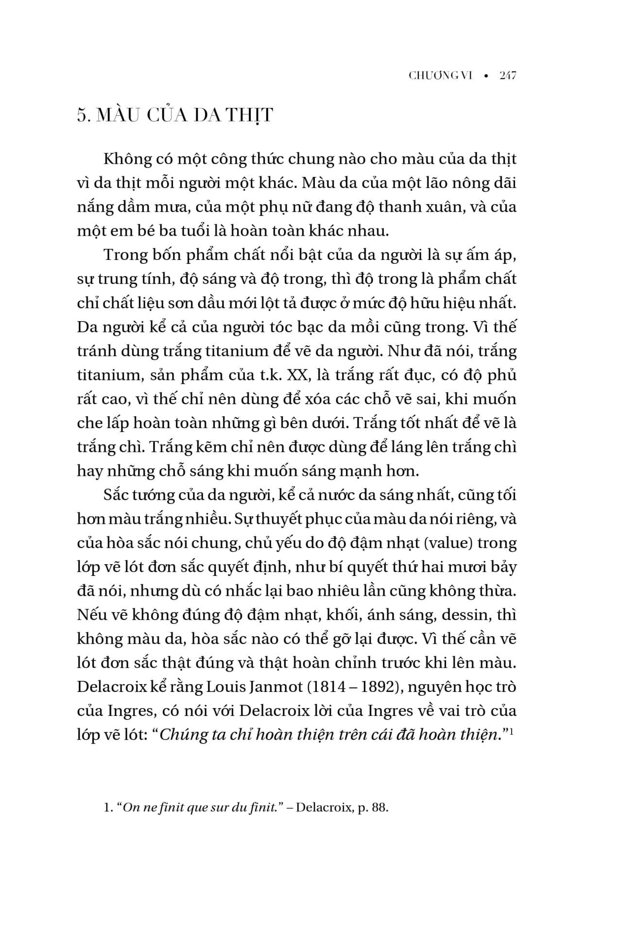 60 Bi Quyet Ve Son Dau - An Ban Gioi Han - Bia Cung