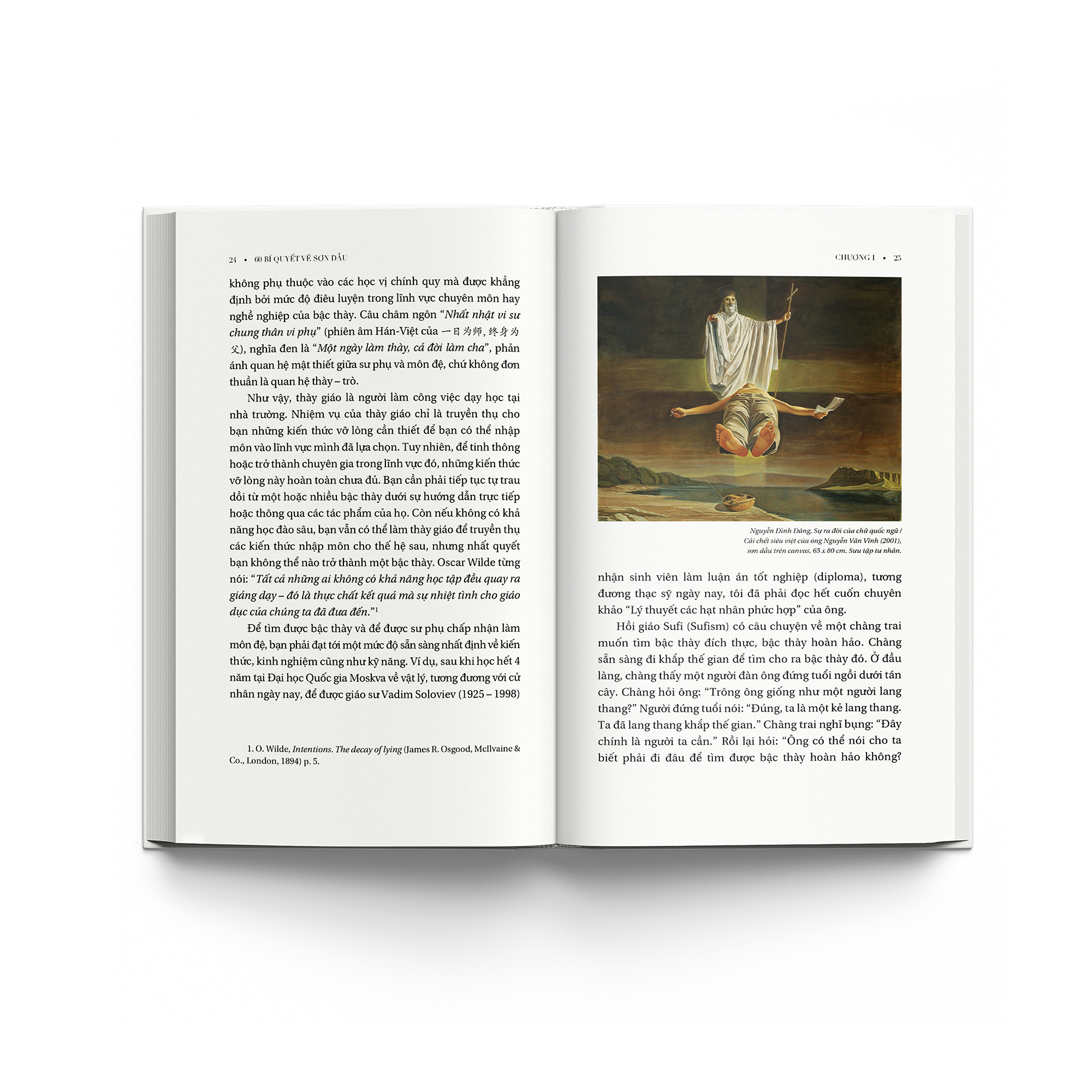 60 Bi Quyet Ve Son Dau - An Ban Gioi Han - Bia Cung