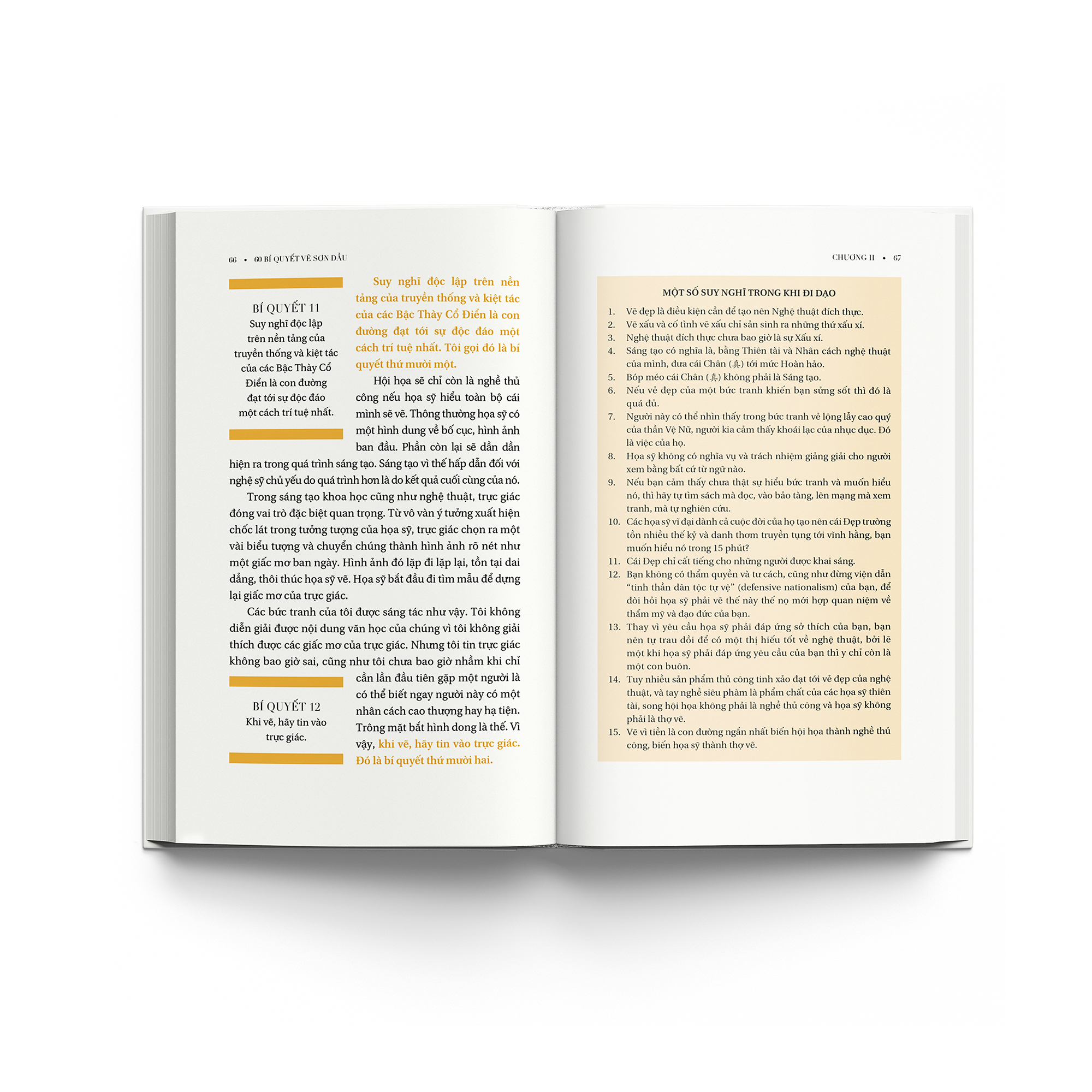 60 Bi Quyet Ve Son Dau - An Ban Gioi Han - Bia Cung