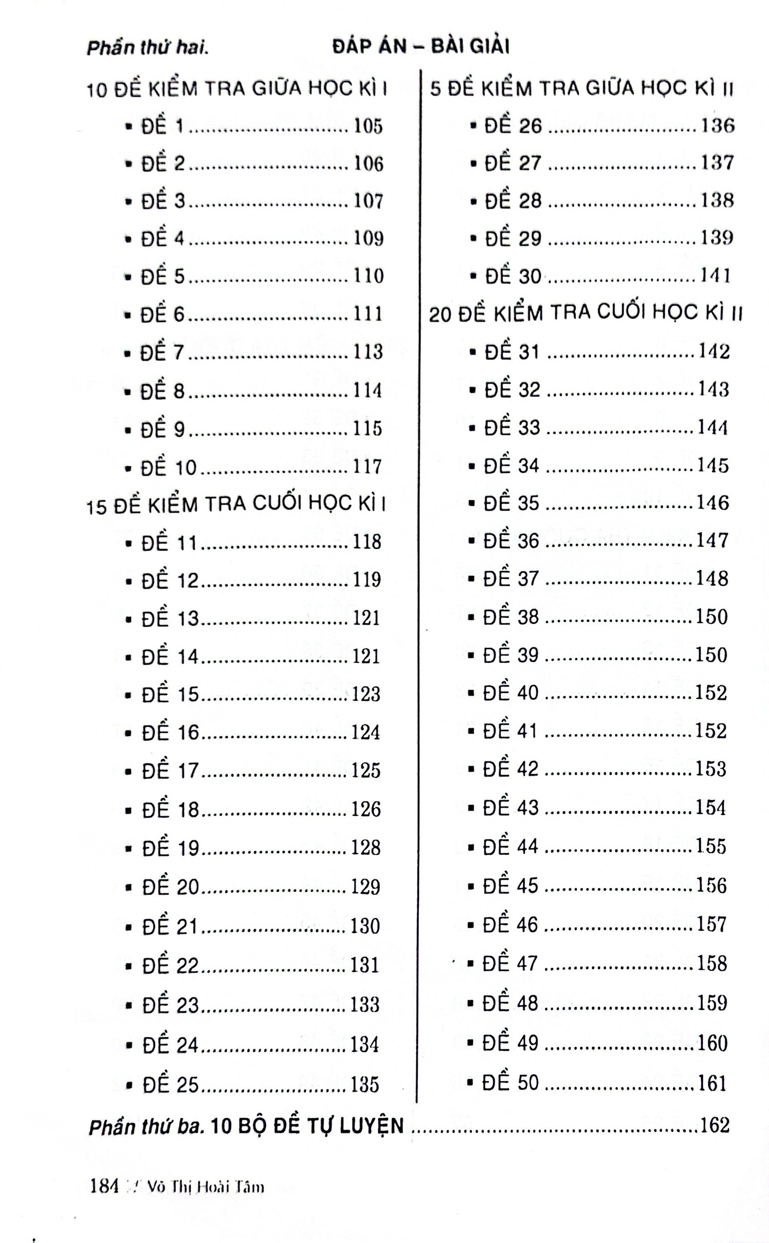 60 đề kiểm tra toán 5 (theo chương trình gdpt mới)