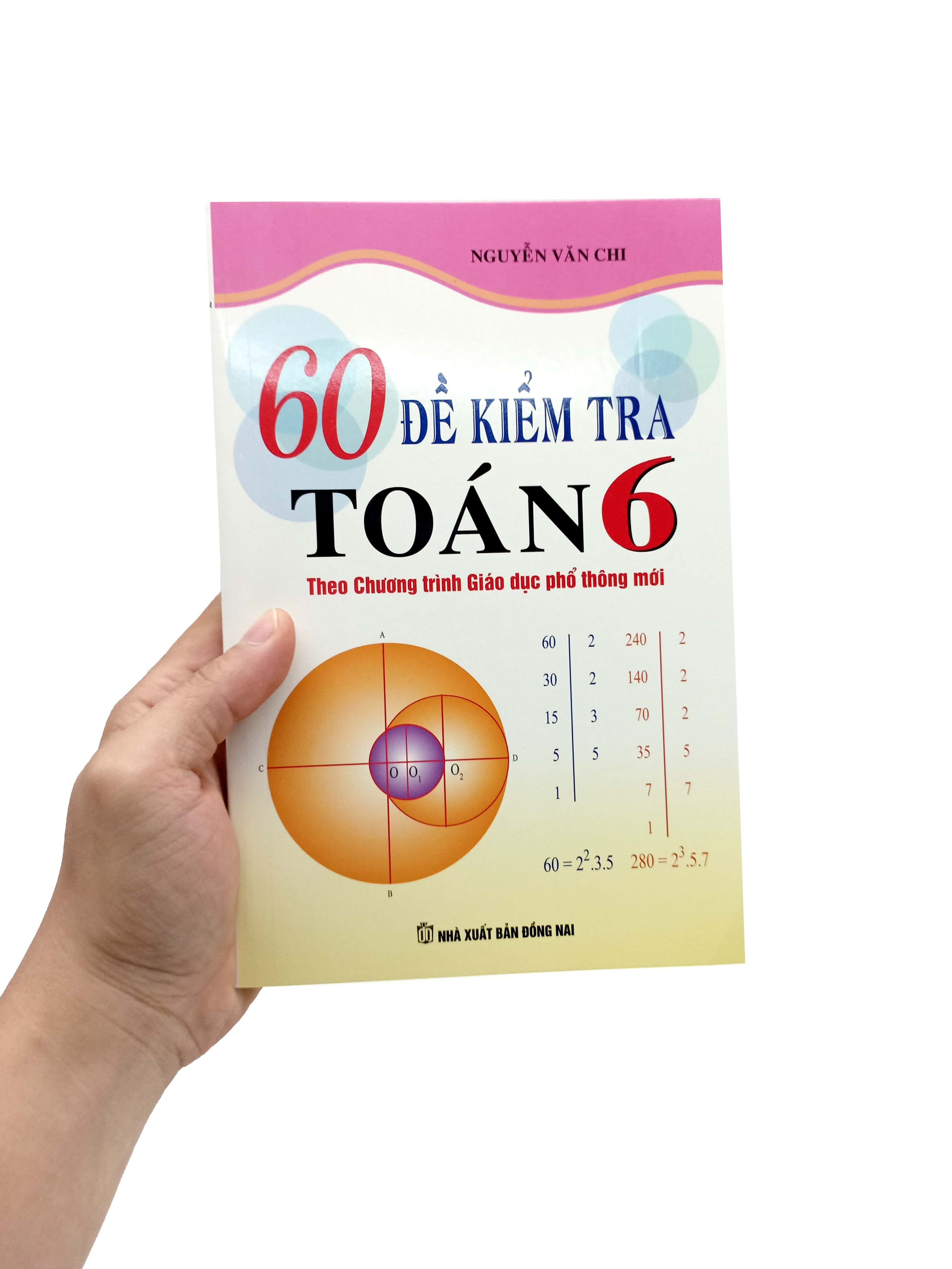 60 đề kiểm tra toán 6 (theo chương trình gdpt mới)